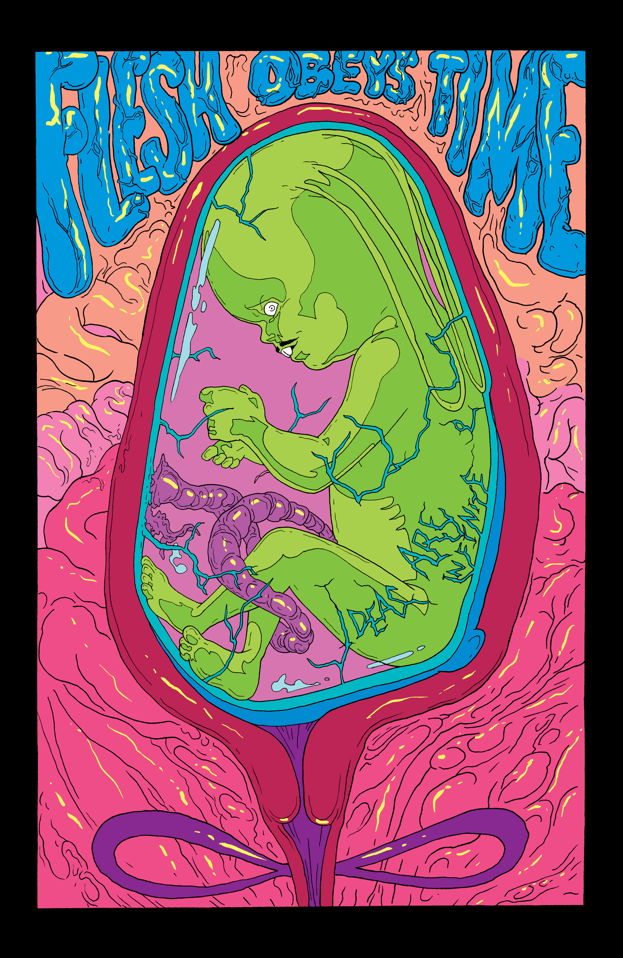 Read online The Auteur: Sister Bambi comic -  Issue #5 - 44