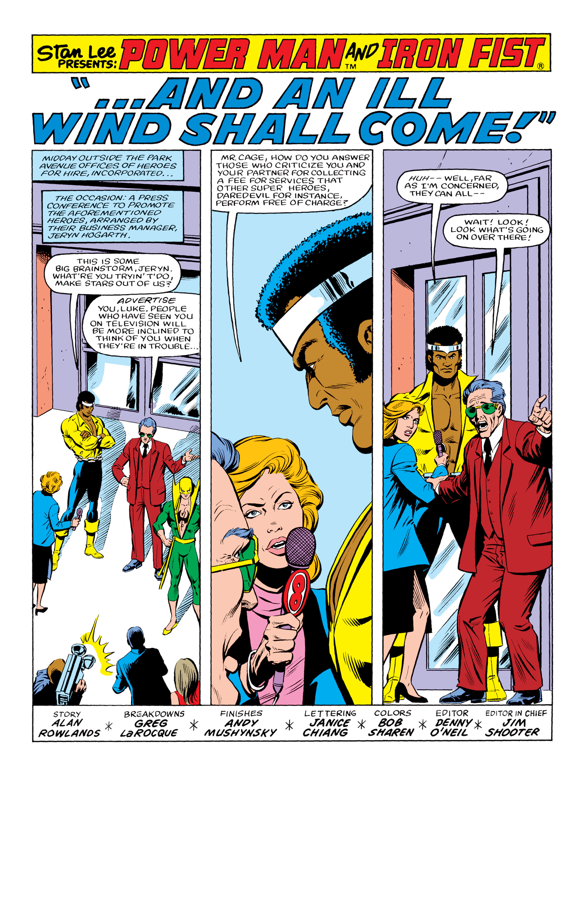 Read online Power Man and Iron Fist (1978) comic -  Issue # _TPB 3 (Part 4) - 90