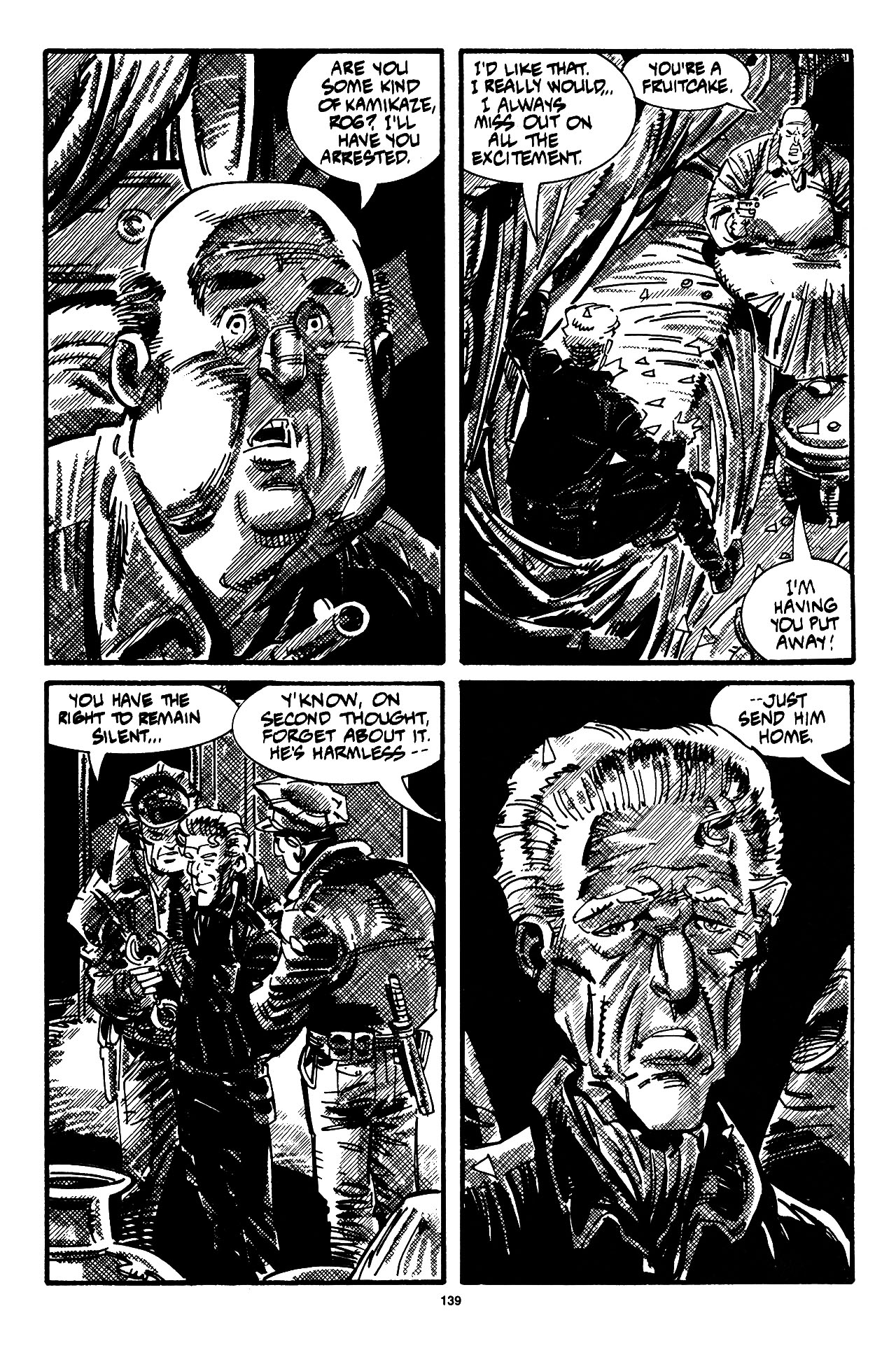 Read online Family Man comic -  Issue #2 - 48