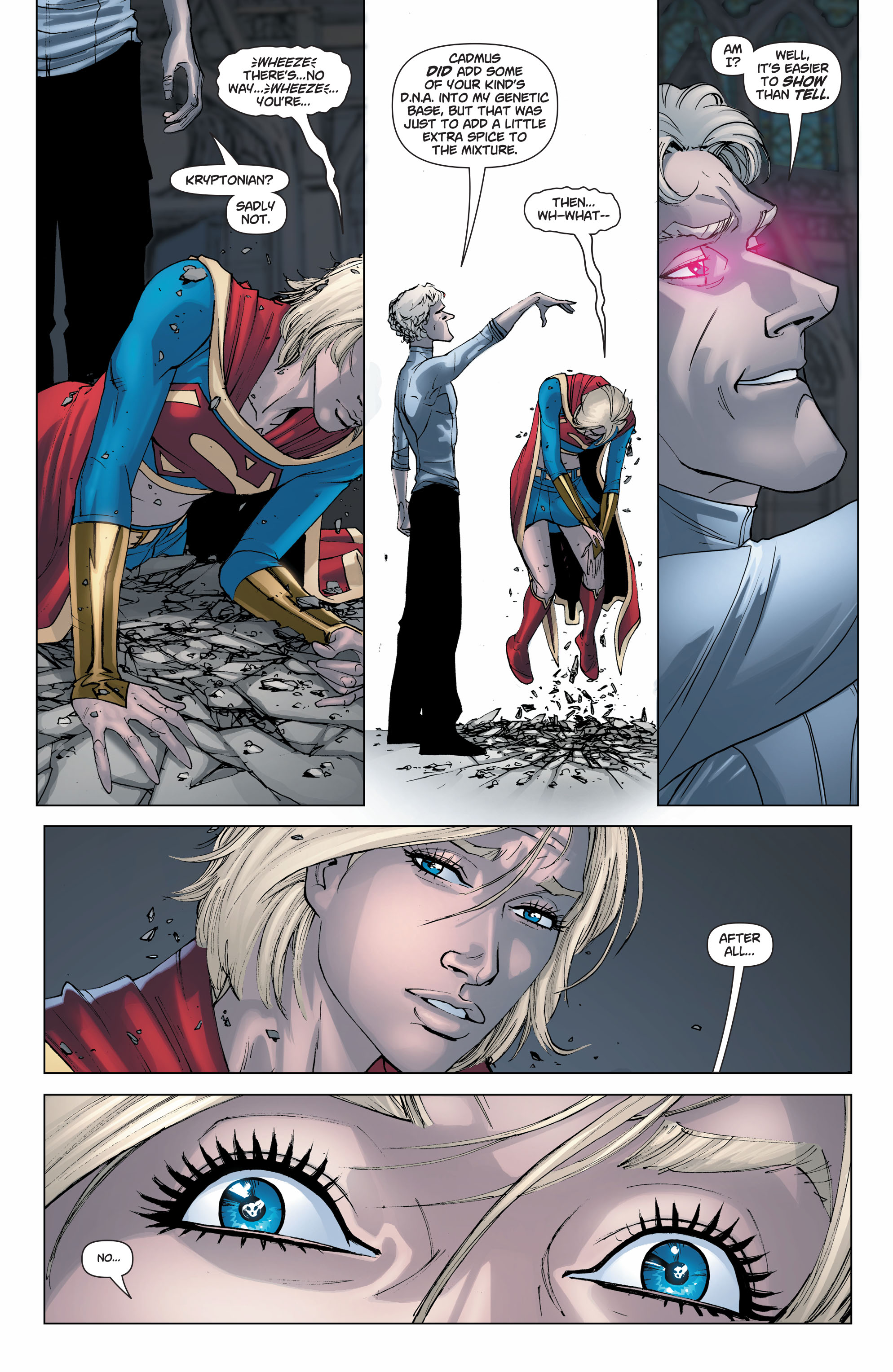 Supergirl (2005) 63 Page 18
