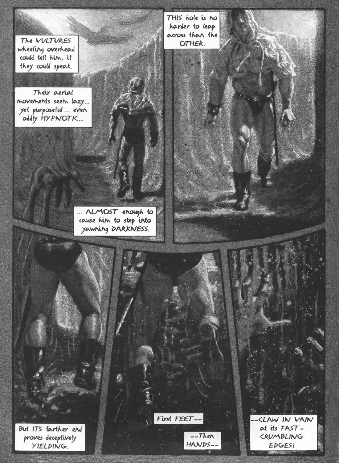 Read online Conan the Savage comic -  Issue #1 - 29
