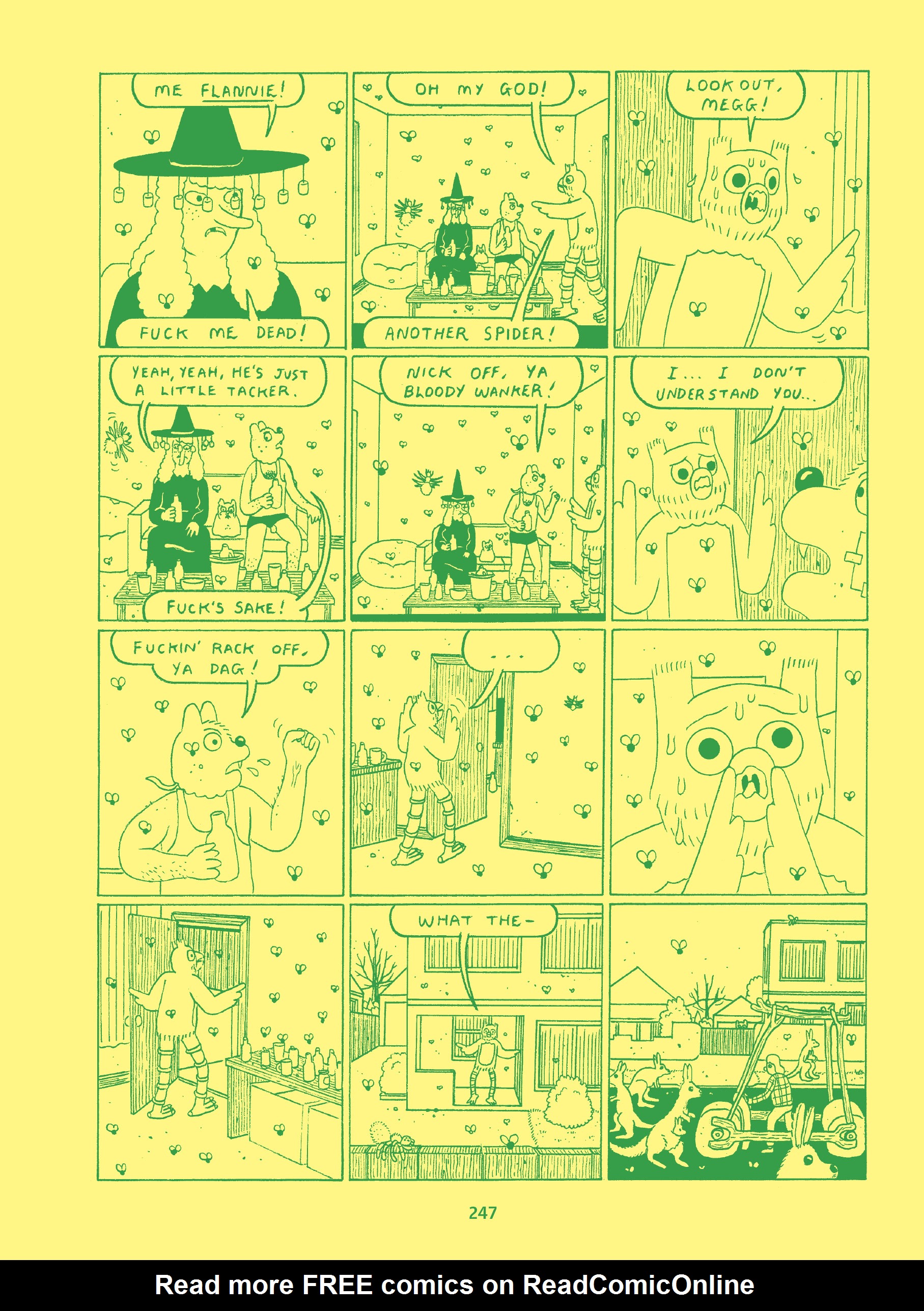 Read online Seeds and Stems comic -  Issue # TPB (Part 3) - 44