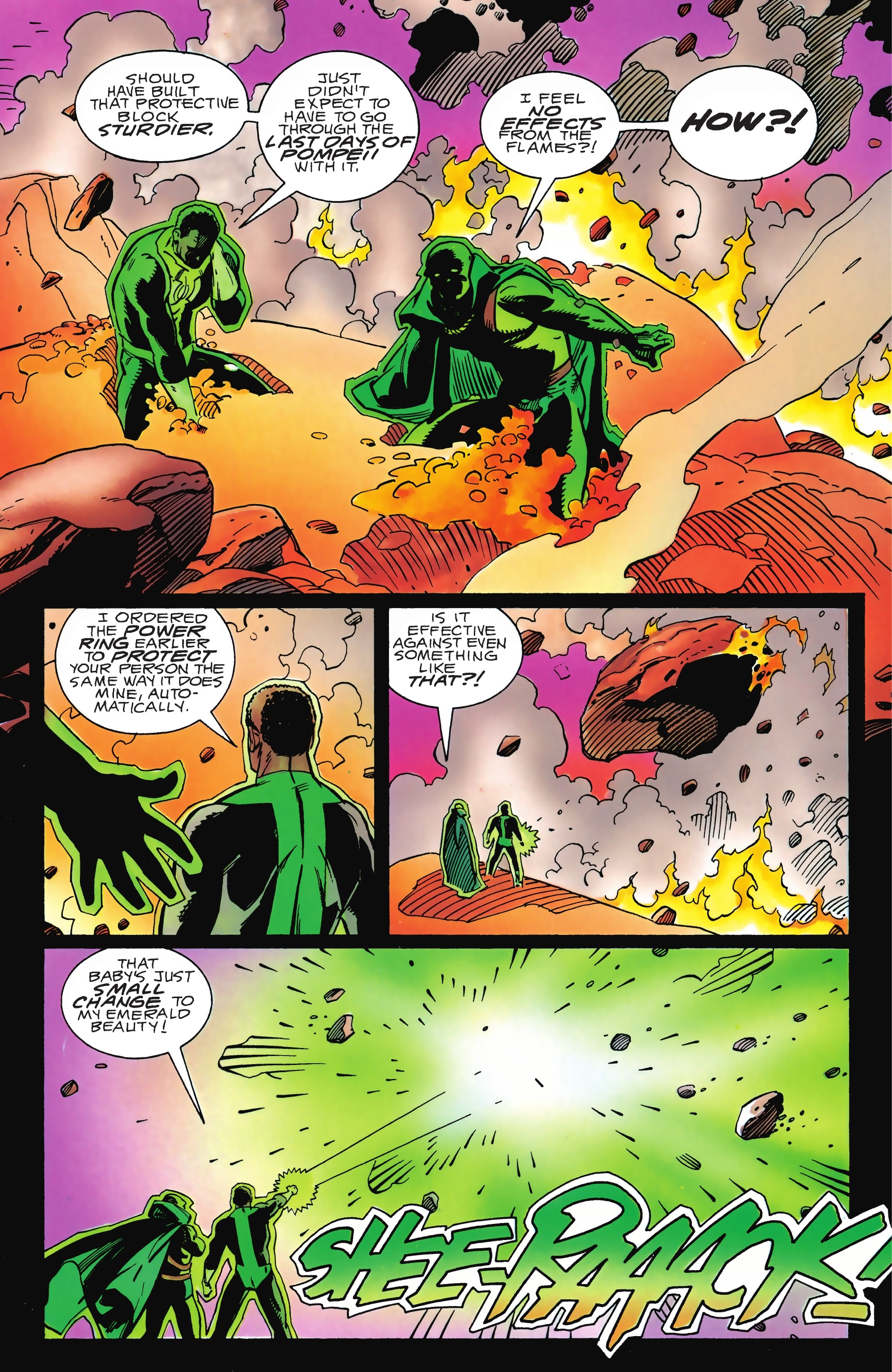 Read online Green Lantern: John Stewart: A Celebration of 50 Years comic -  Issue # TPB (Part 2) - 44
