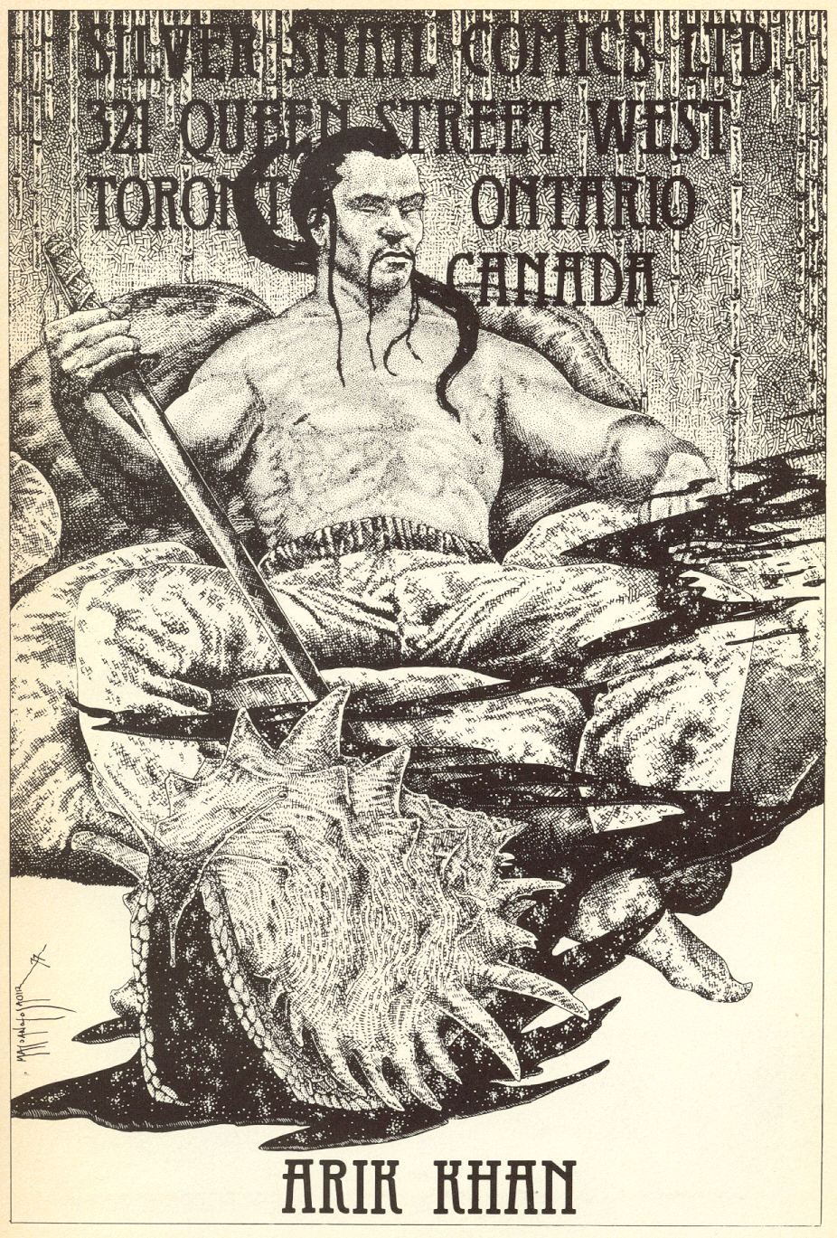 Read online Andromeda comic -  Issue #4 - 52