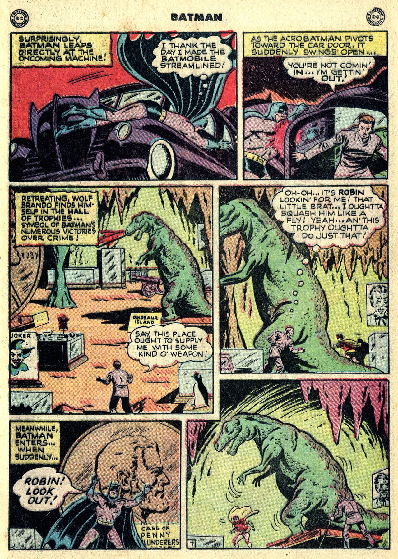 Read online Batman (1940) comic -  Issue #48 - 23