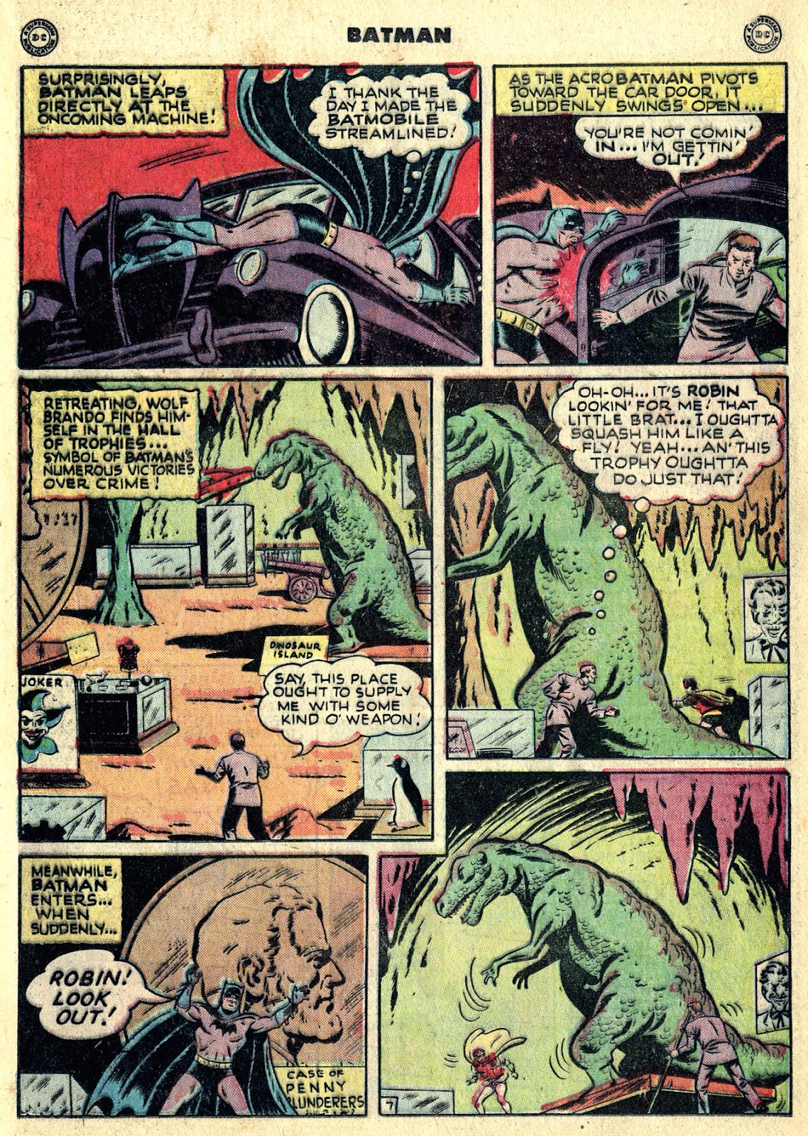 Batman (1940) issue 48 - Page 23