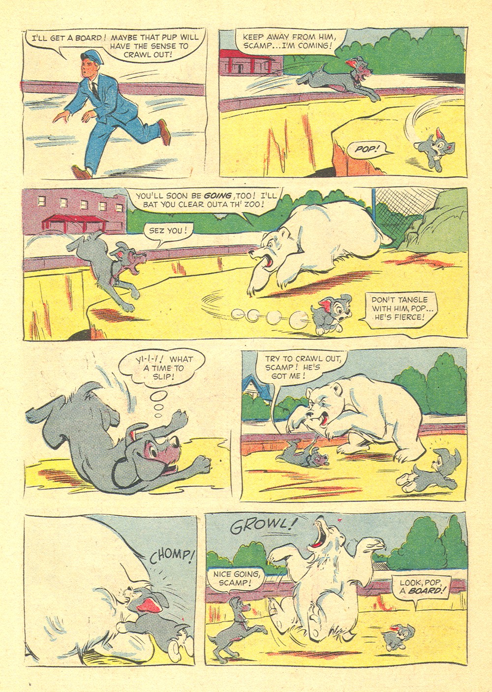 Read online Four Color Comics comic -  Issue #703 - 26