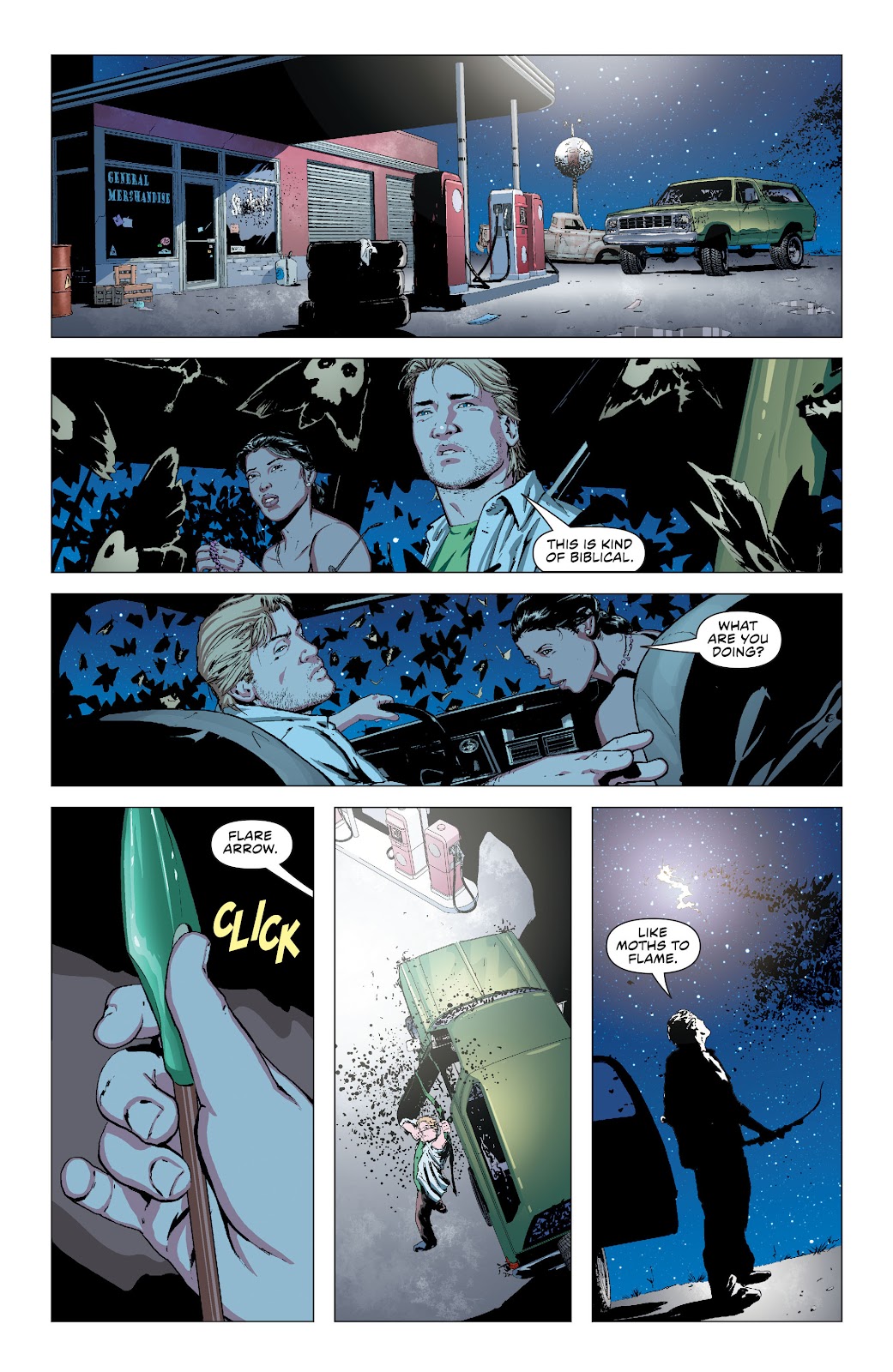 Green Arrow (2011) issue 45 - Page 19