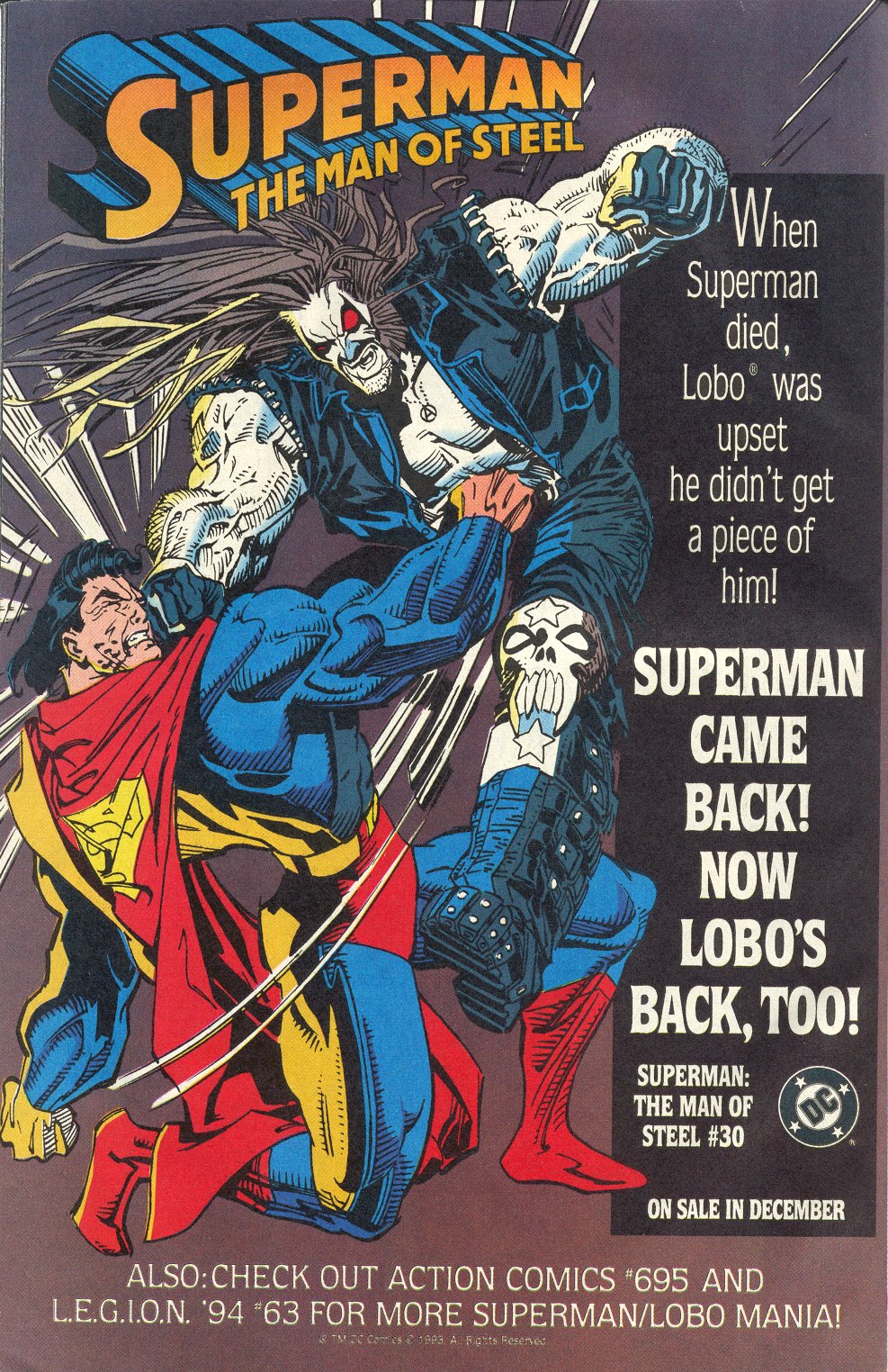 Read online Lobo (1993) comic -  Issue #2 - 27