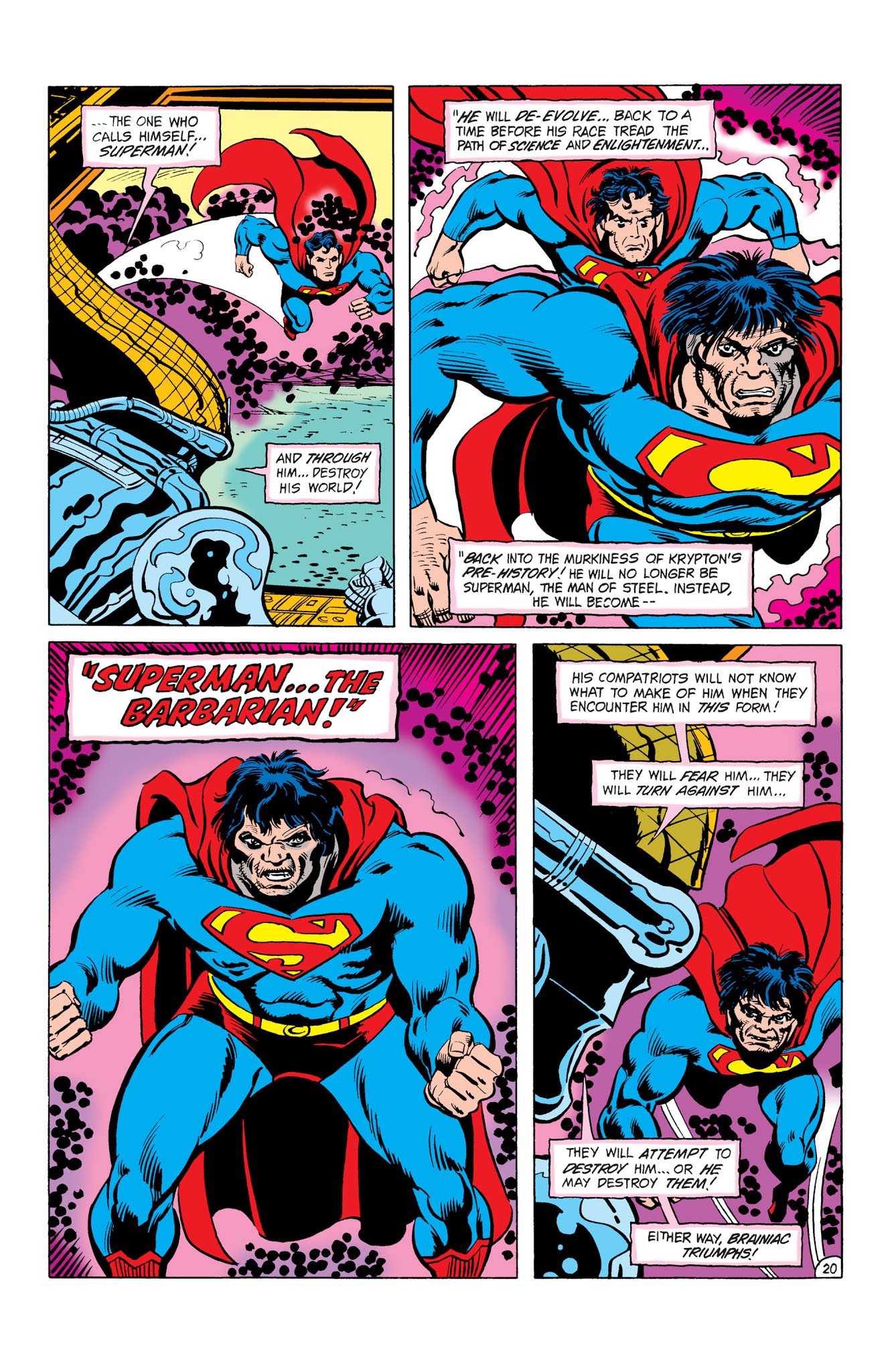 Read online Super Powers by Jack Kirby comic -  Issue # TPB (Part 1) - 75