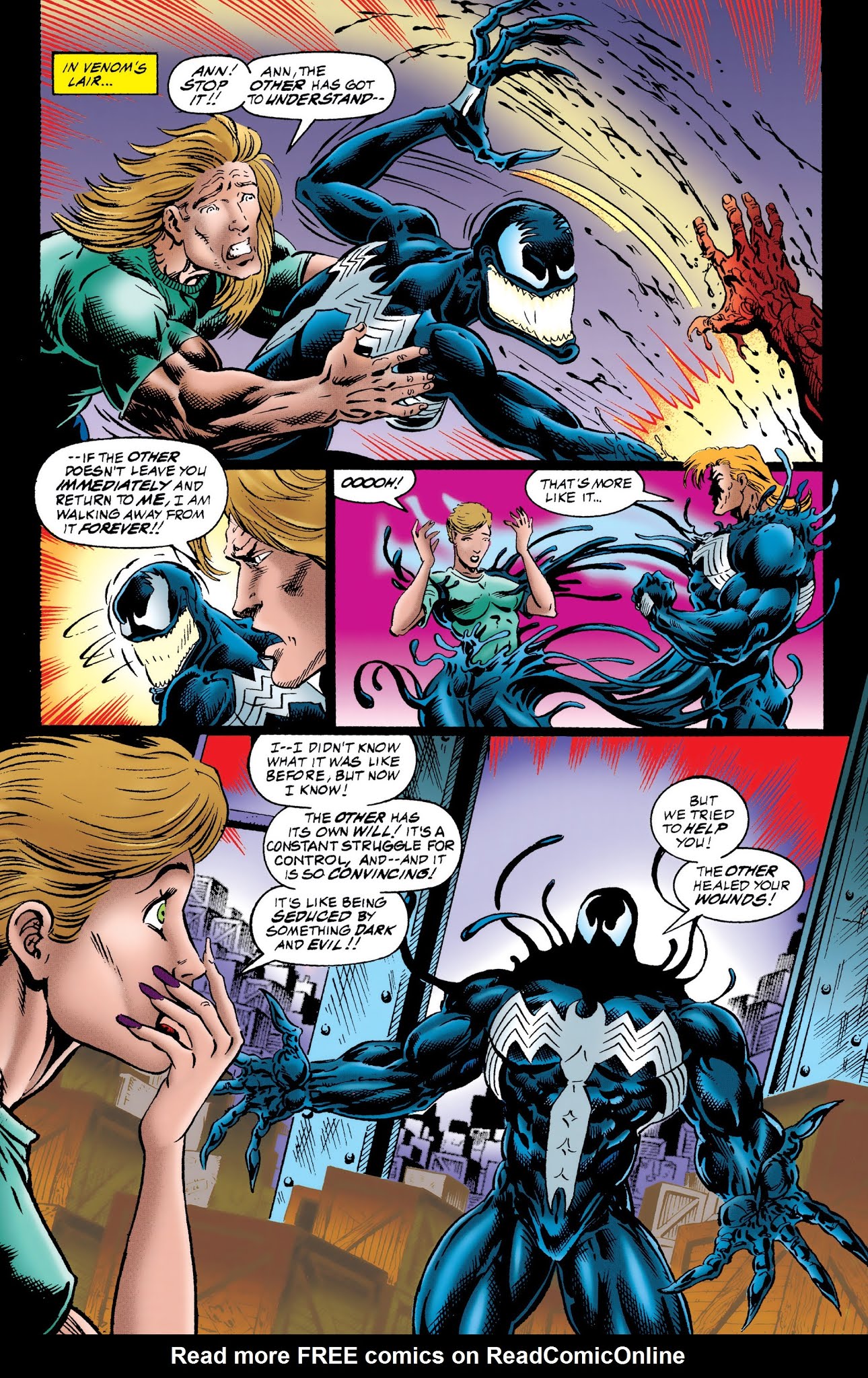 Read online Venom: Carnage Unleashed (2017) comic -  Issue # TPB (Part 2) - 44