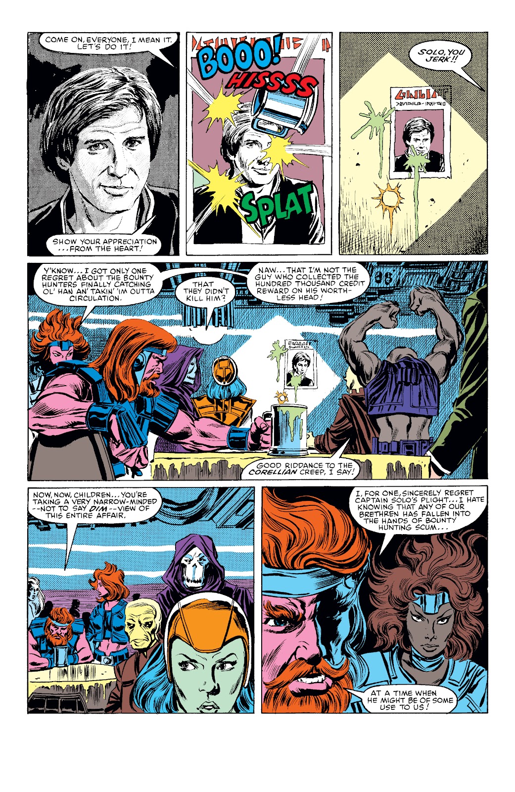 Star Wars Legends: The Original Marvel Years - Epic Collection issue TPB 5 (Part 2) - Page 62