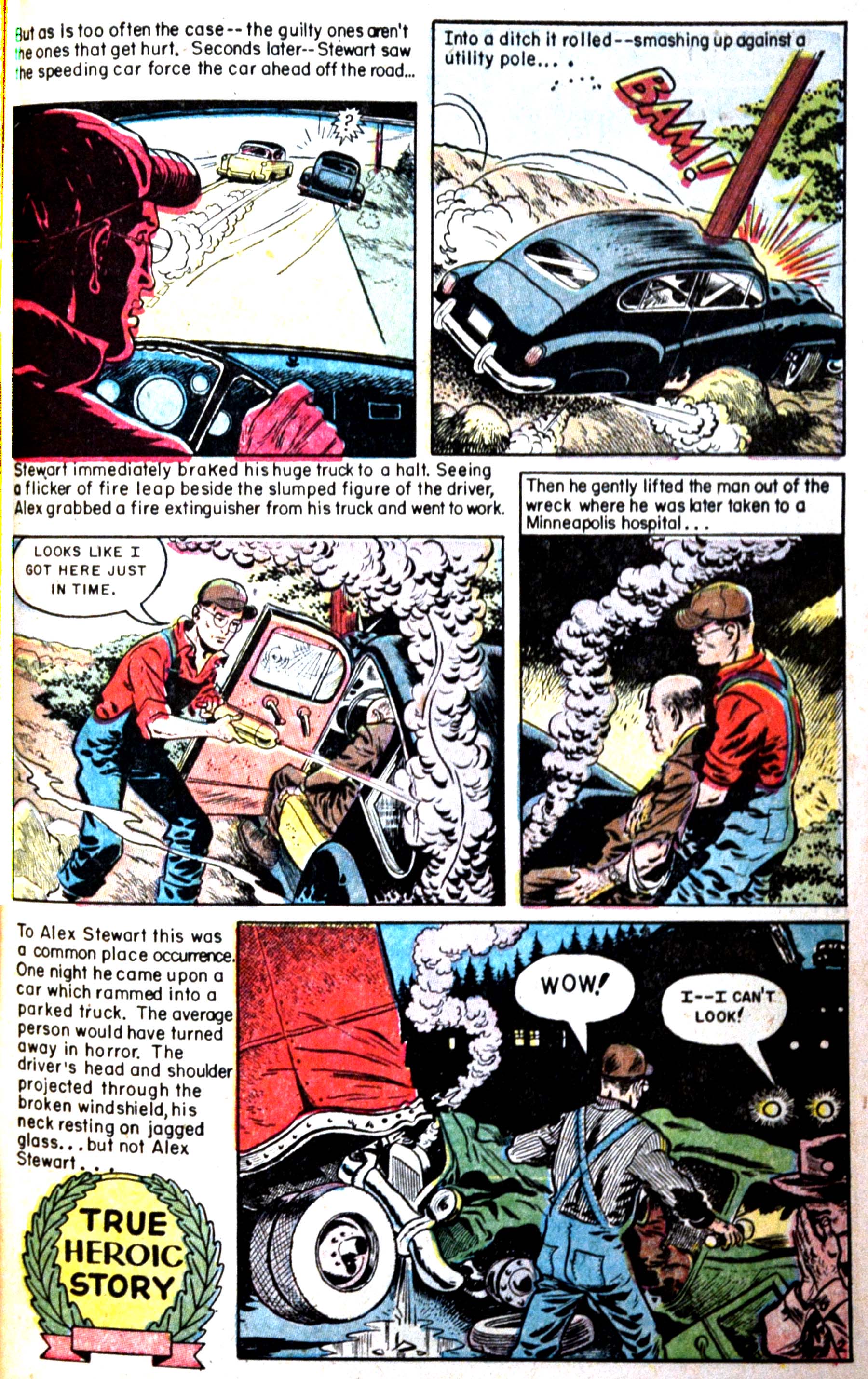 Read online Famous Funnies comic -  Issue #215 - 31