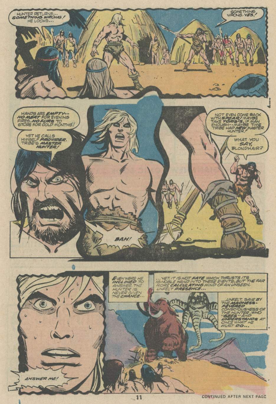 Read online Marvel Presents comic -  Issue #2 - 8