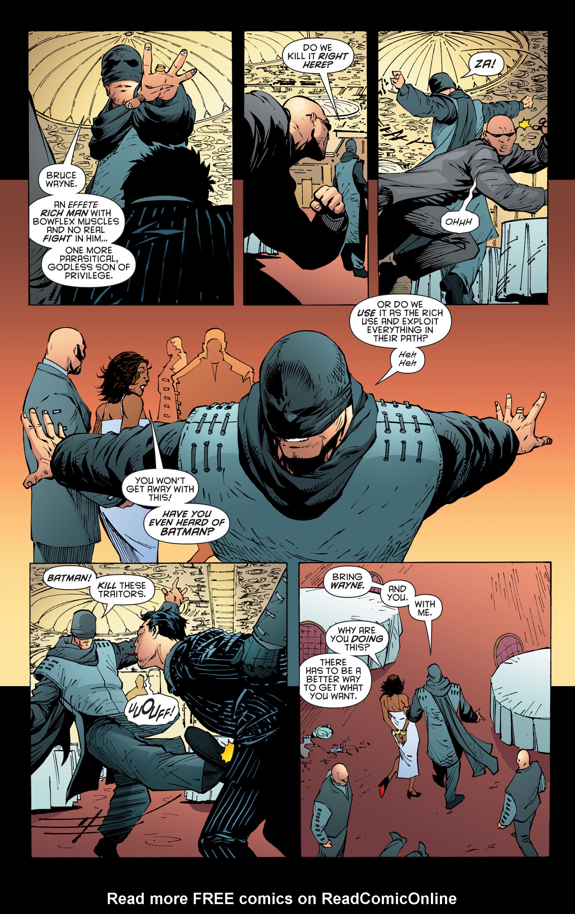 Read online Batman: Batman and Son comic -  Issue # Full - 328