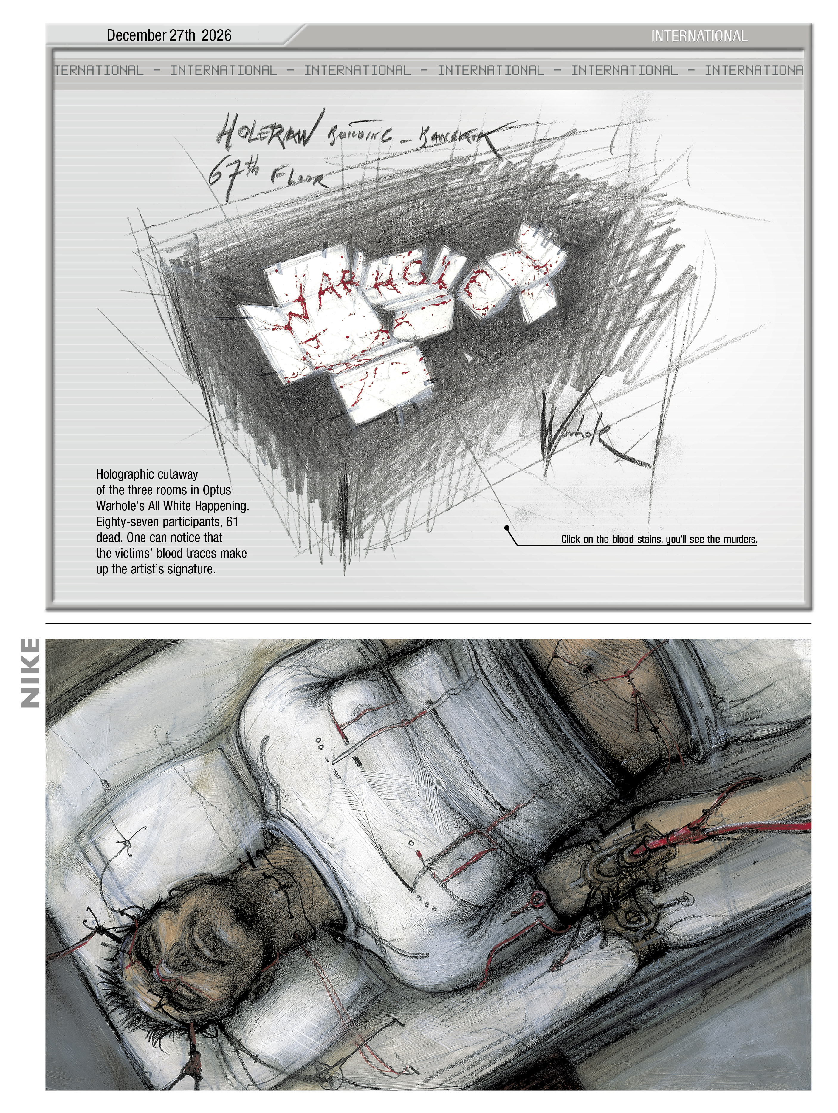 Read online Bilal's Monster comic -  Issue # TPB (Part 2) - 26