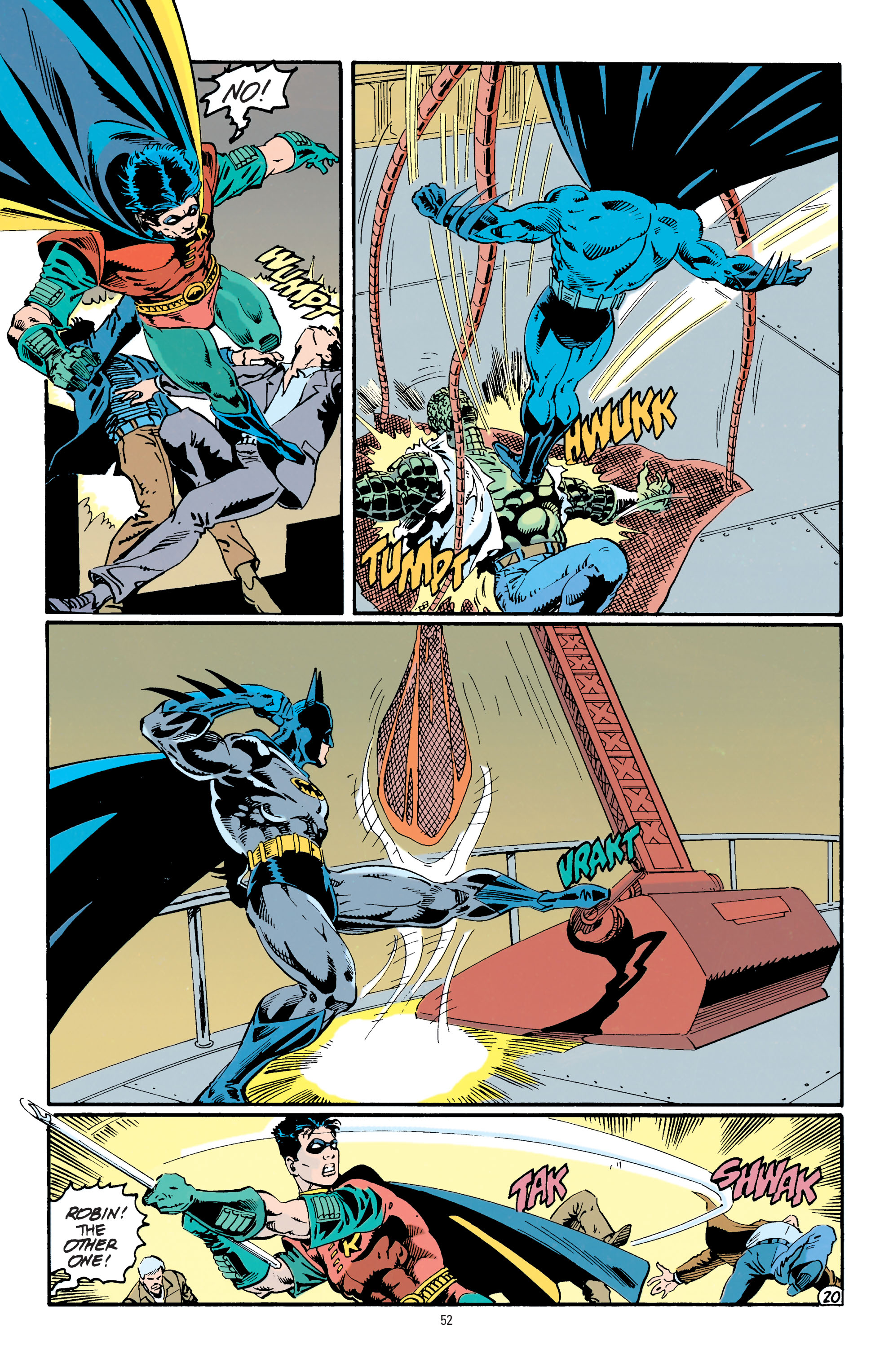 Read online Batman: Prodigal comic -  Issue # TPB (Part 1) - 52