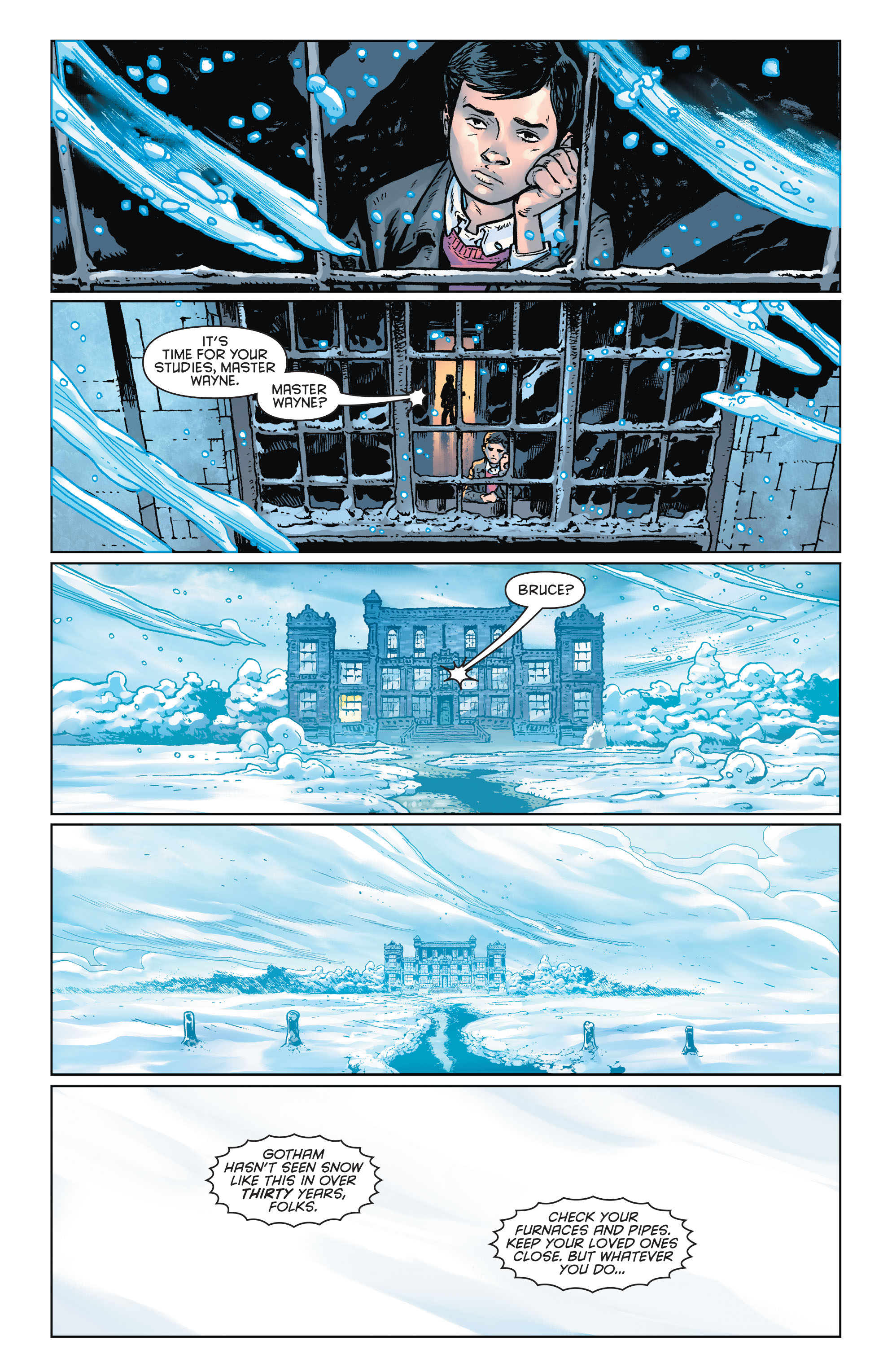 Read online Batman/Superman (2019) comic -  Issue #15 - 3