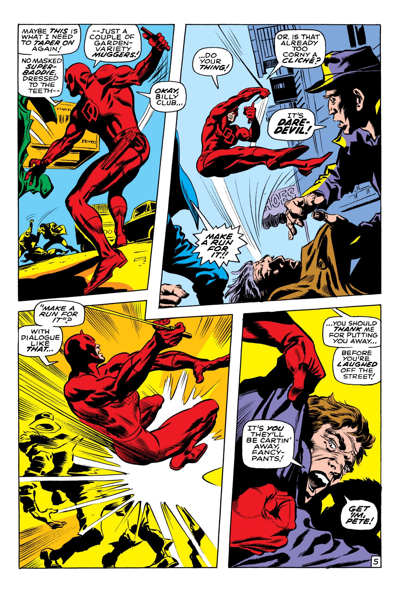 Read online Daredevil Epic Collection comic -  Issue # TPB 3 (Part 3) - 82