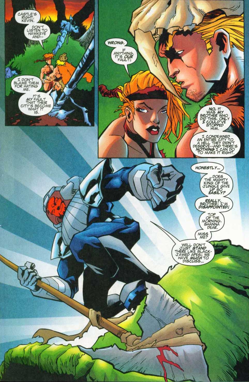 Read online What If...? (1989) comic -  Issue #112 - 15