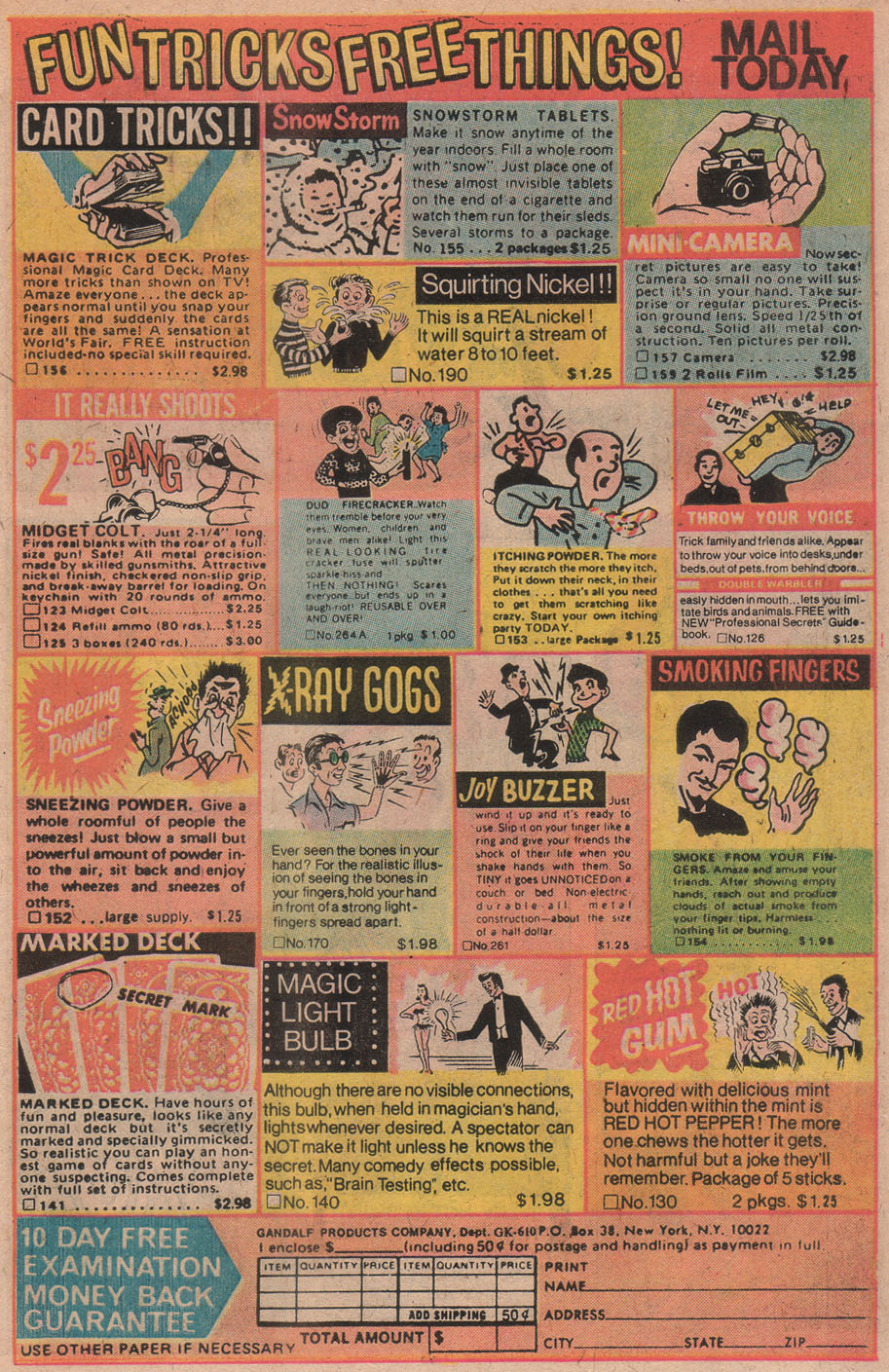 Read online Boris Karloff Tales of Mystery comic -  Issue #72 - 7