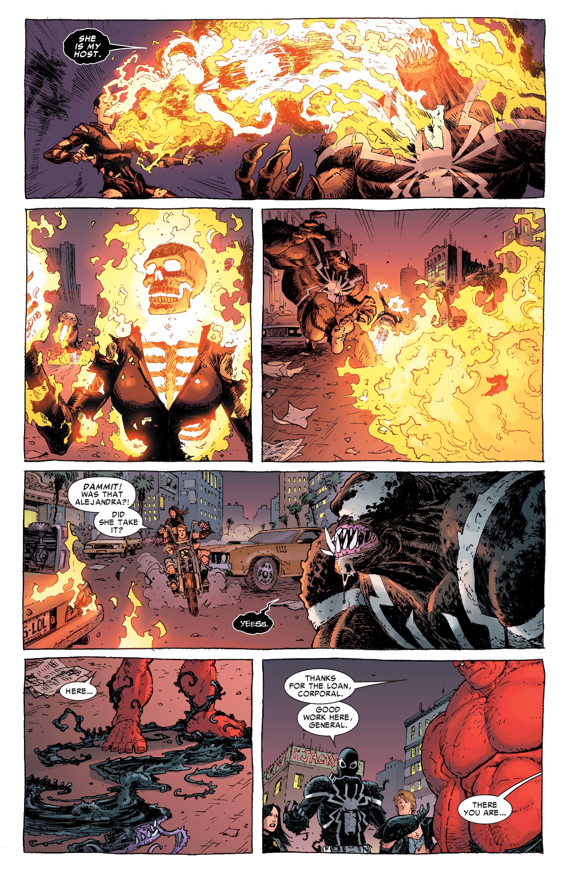 Read online Venom By Rick Remender: The Complete Collection comic -  Issue # TPB 2 (Part 2) - 34