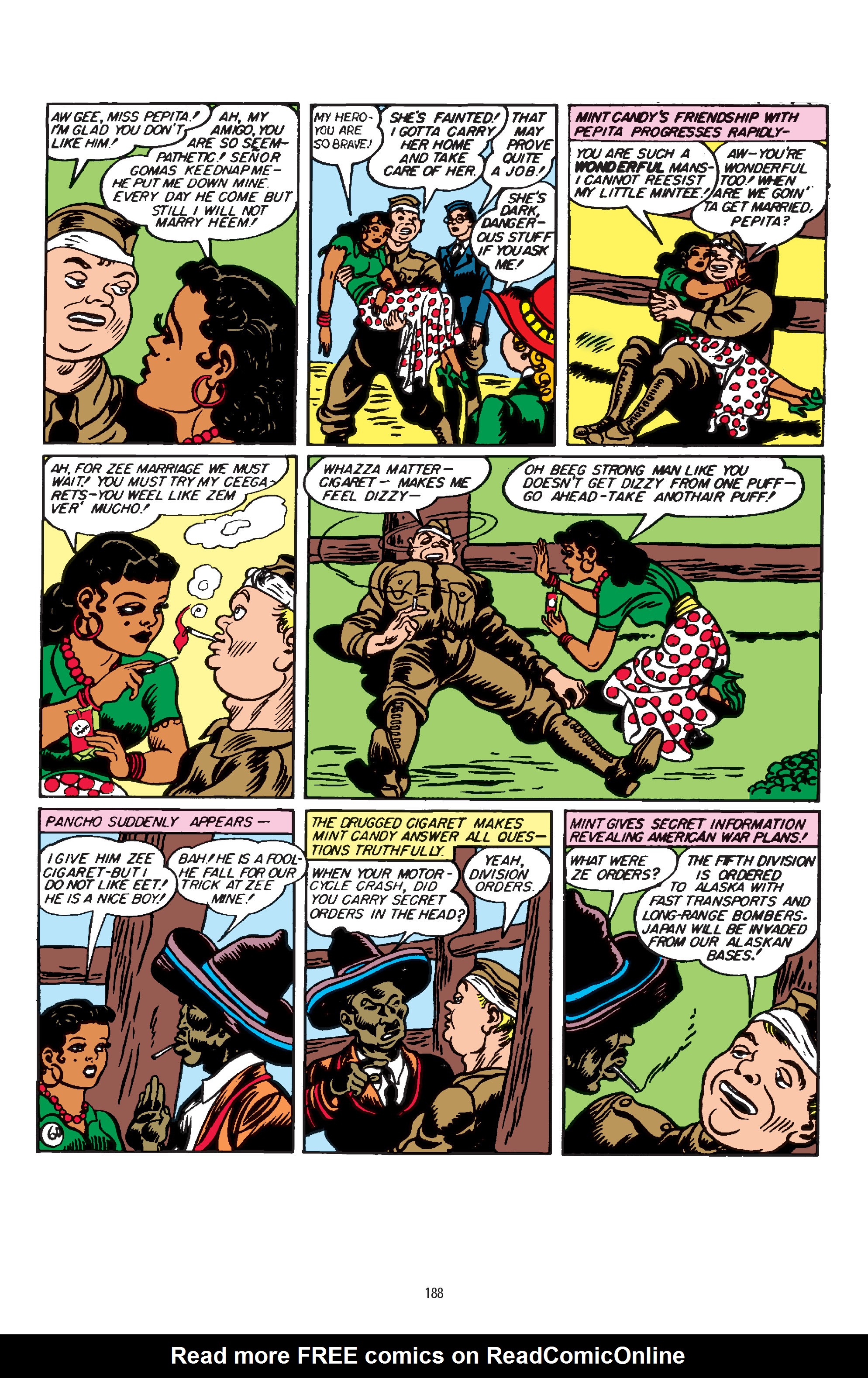 Read online Wonder Woman: The Golden Age comic -  Issue # TPB 1 (Part 2) - 89