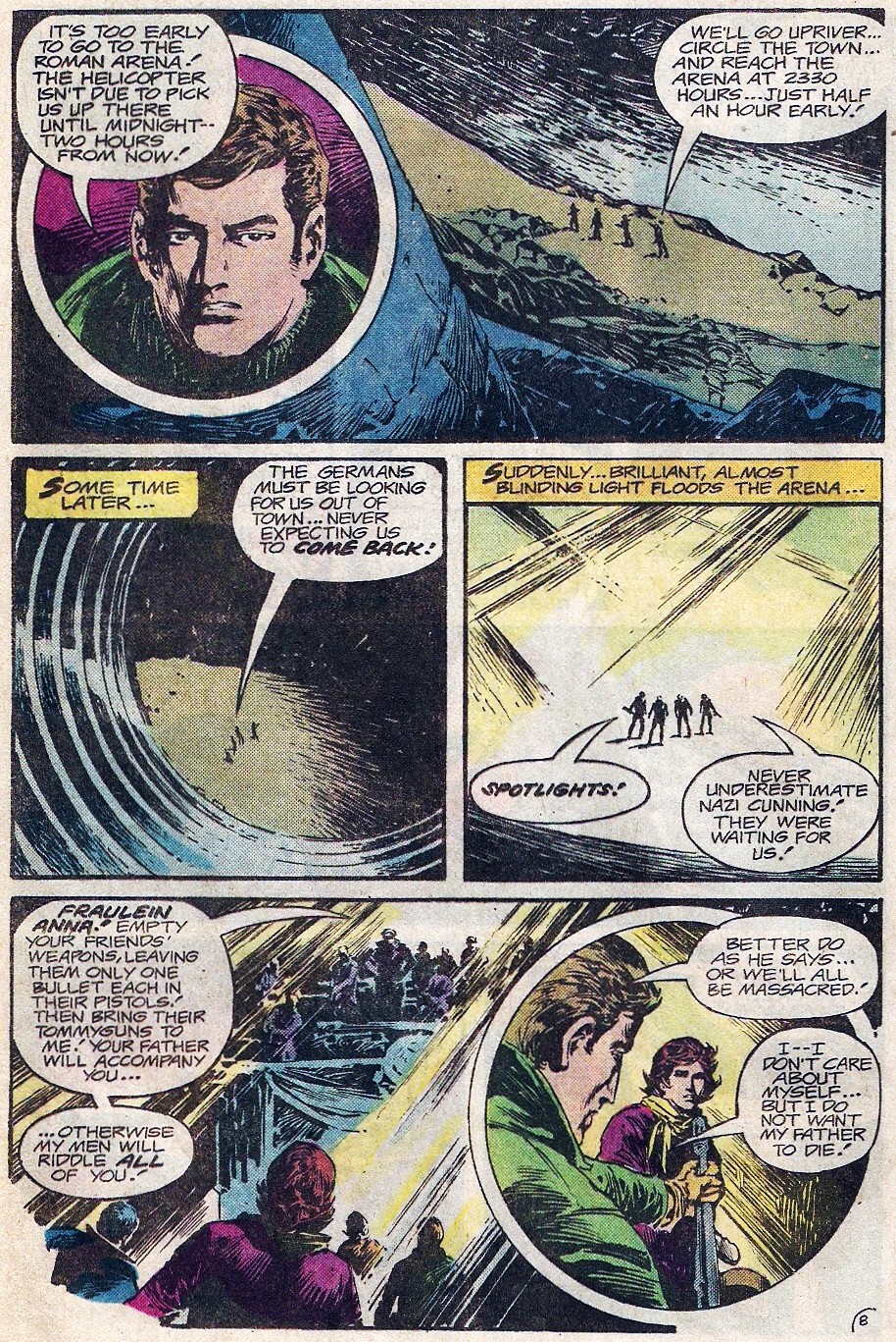 Read online G.I. Combat (1952) comic -  Issue #238 - 24