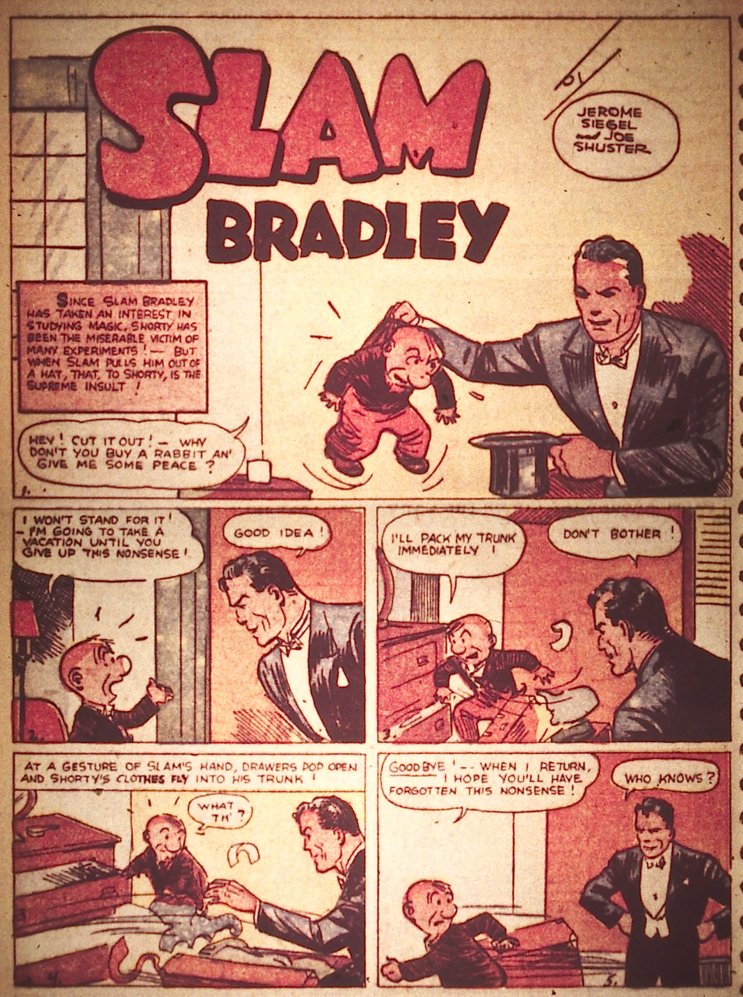 Detective Comics (1937) issue 20 - Page 54
