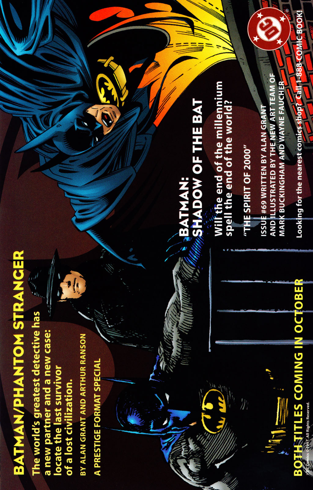 Read online Tangent Comics/ Sea Devils comic -  Issue # Full - 15