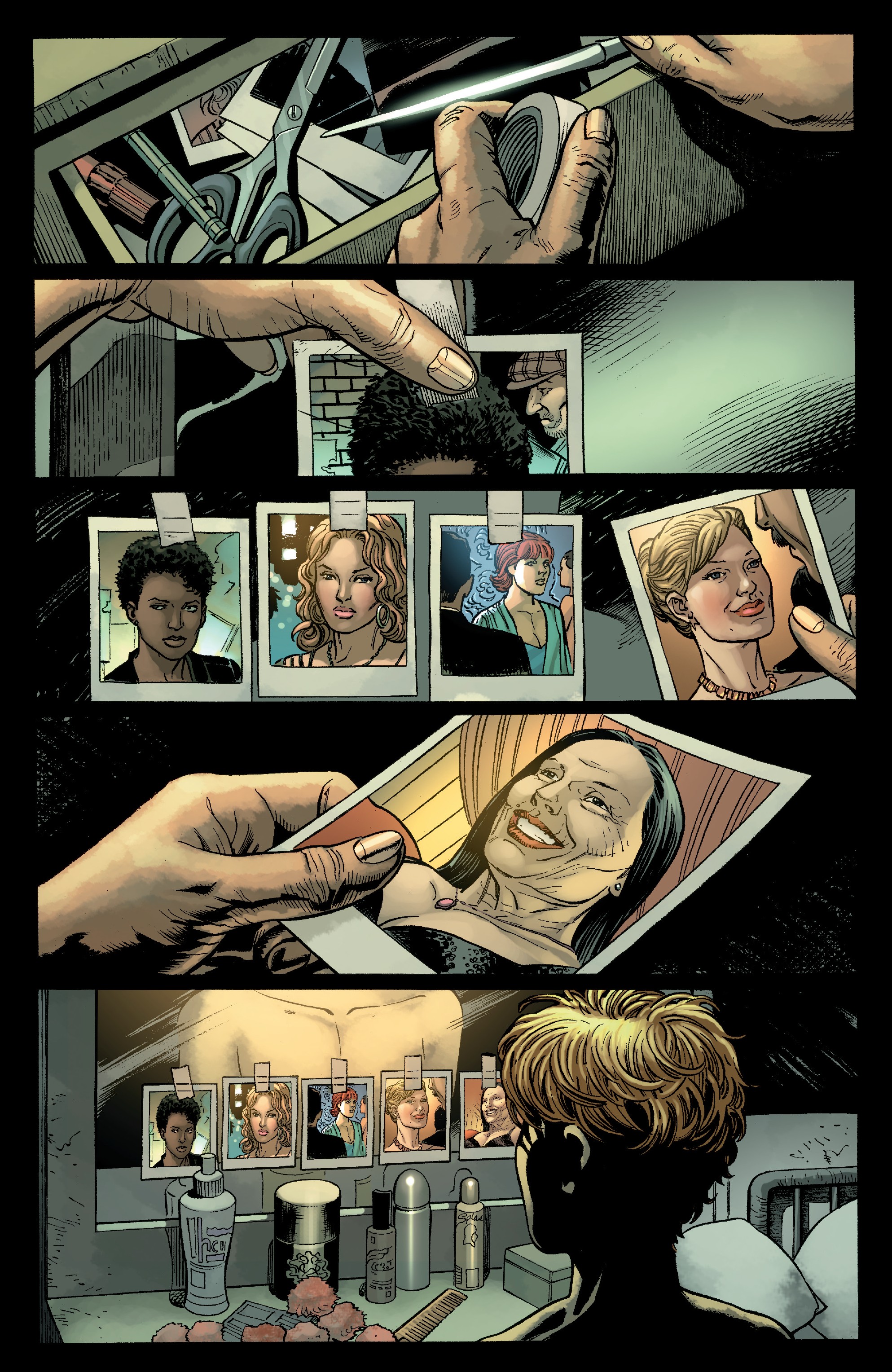 Read online Punisher Max: The Complete Collection comic -  Issue # TPB 3 (Part 3) - 97