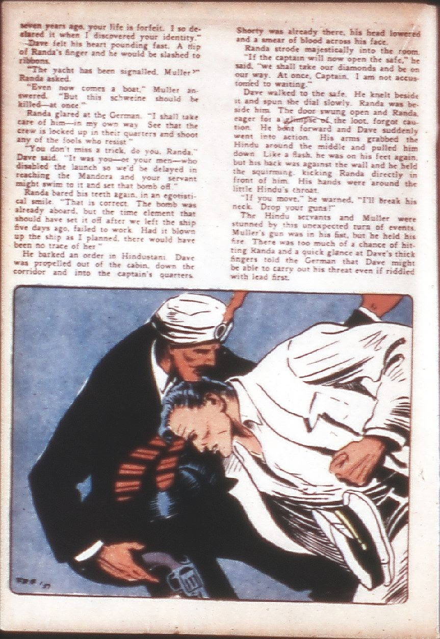 Read online Funny Pages comic -  Issue #14 - 39