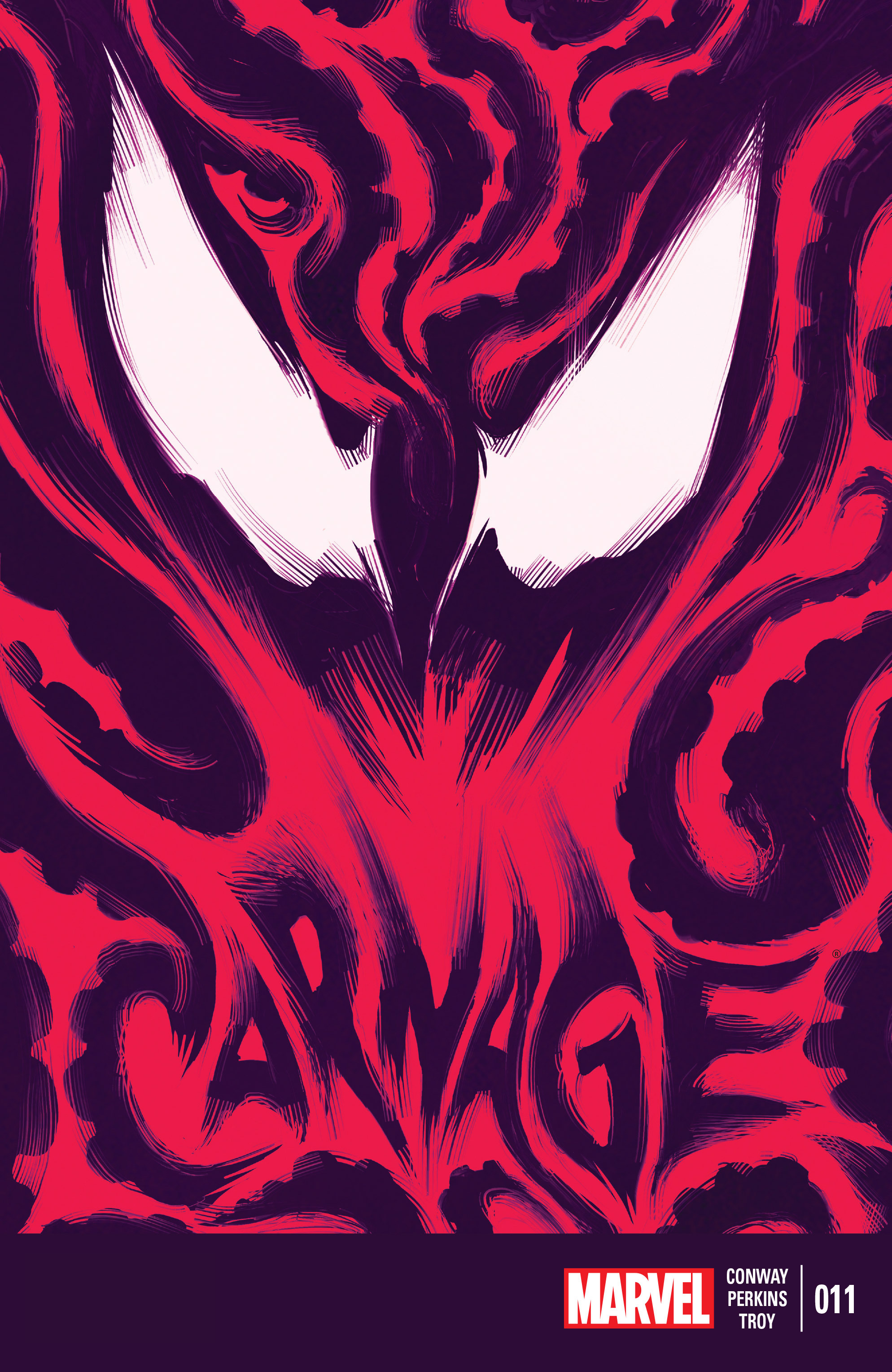 Read online Carnage (2016) comic -  Issue #11 - 1