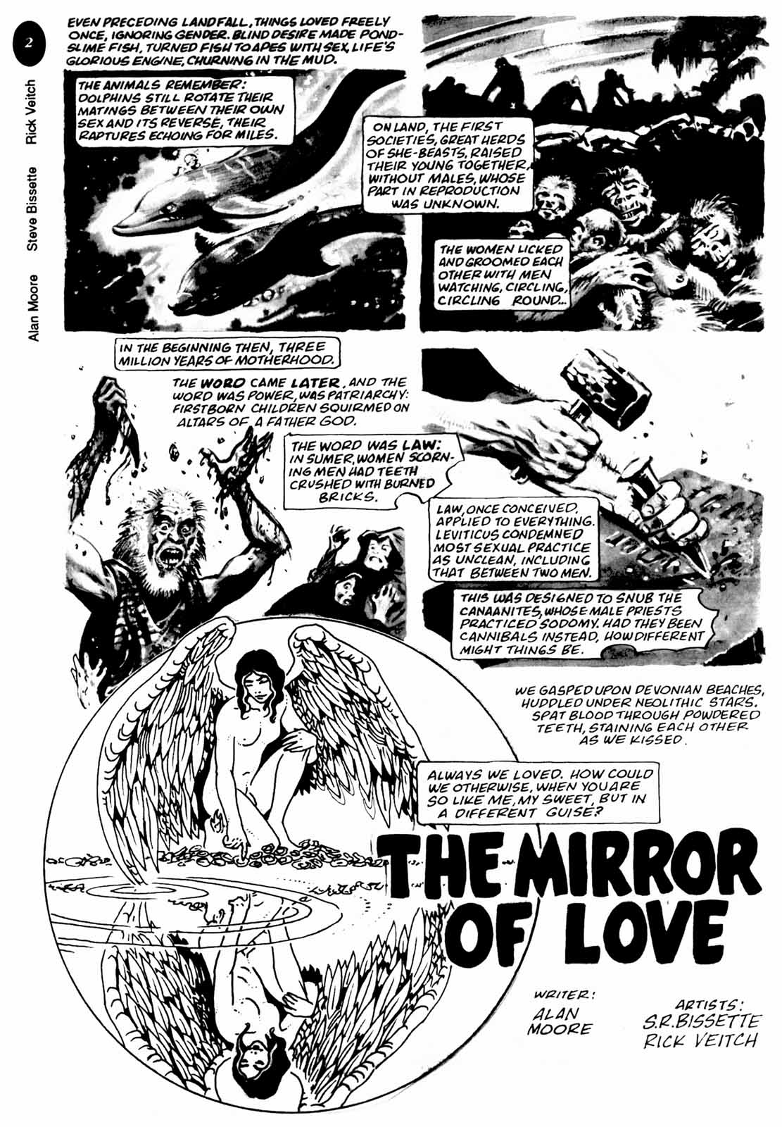 Read online AARGH! comic -  Issue # Full - 3