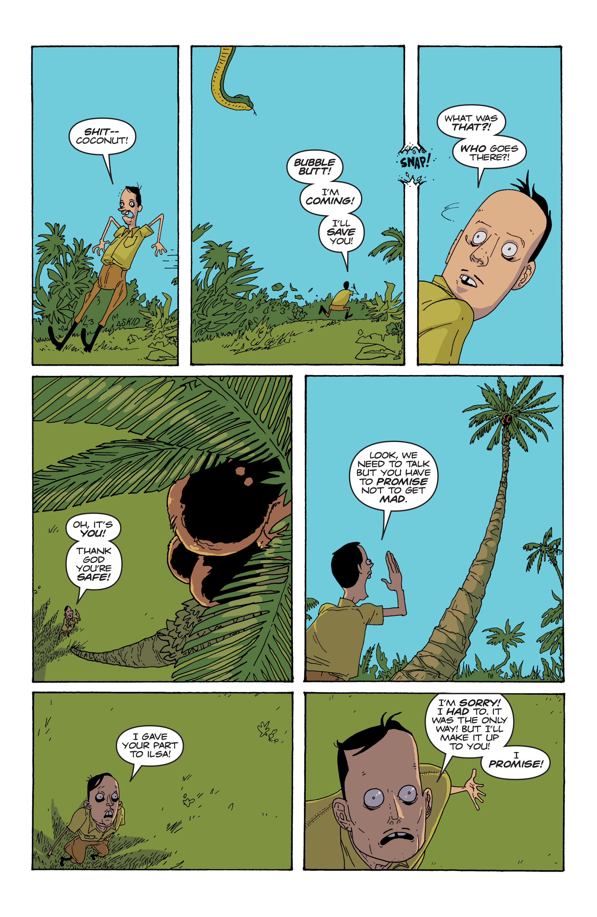 Read online The Auteur: Sister Bambi comic -  Issue #2 - 15