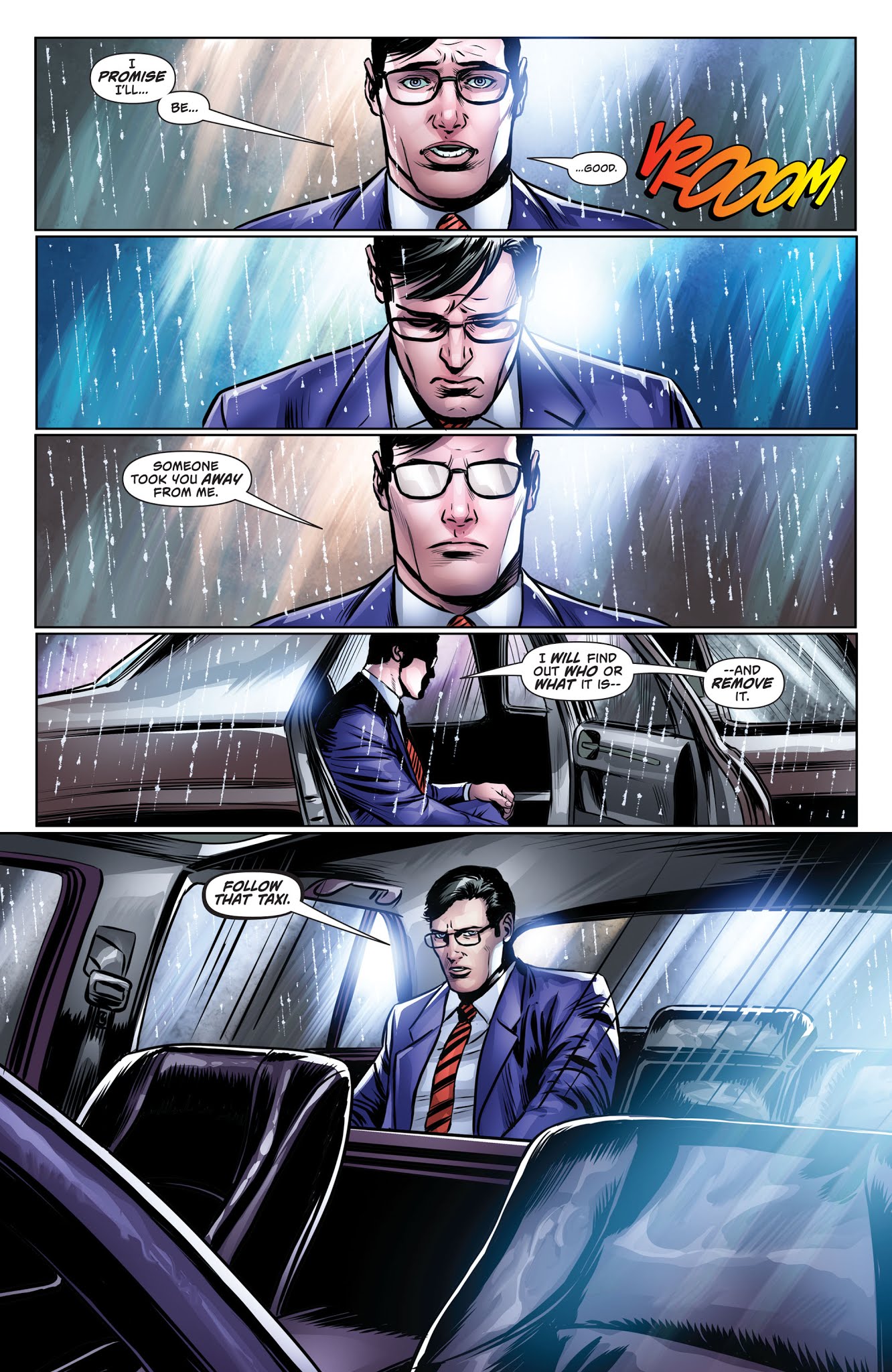 Read online Superman Reborn comic -  Issue # TPB (Part 1) - 43