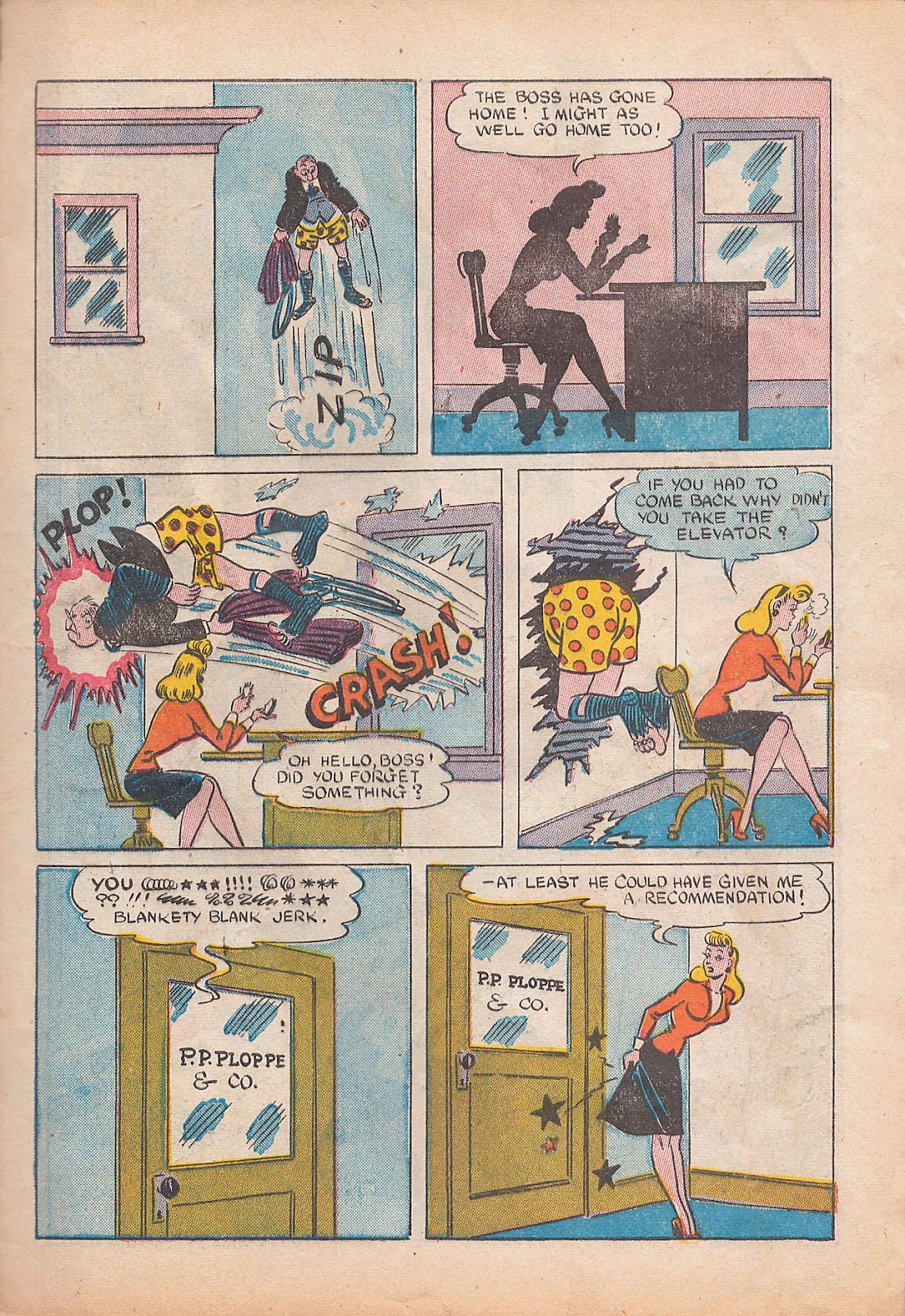 Suzie Comics issue 52 - Page 14