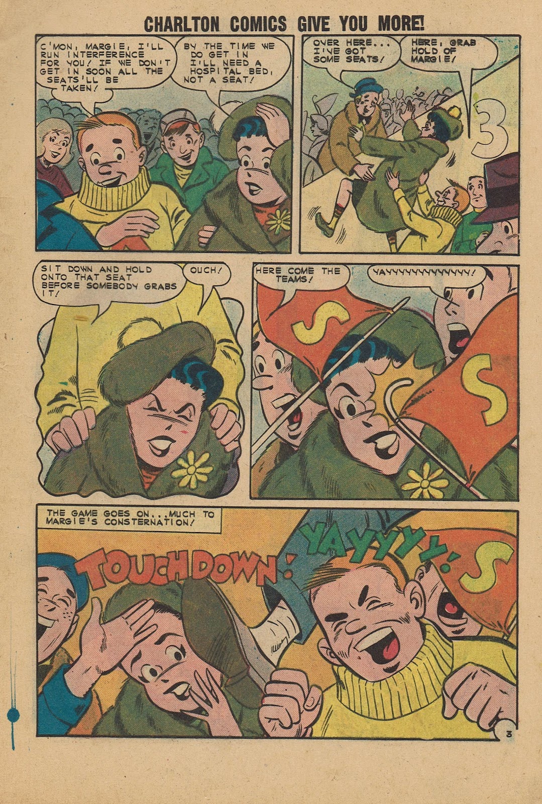 My Little Margie (1963) issue Full - Page 13