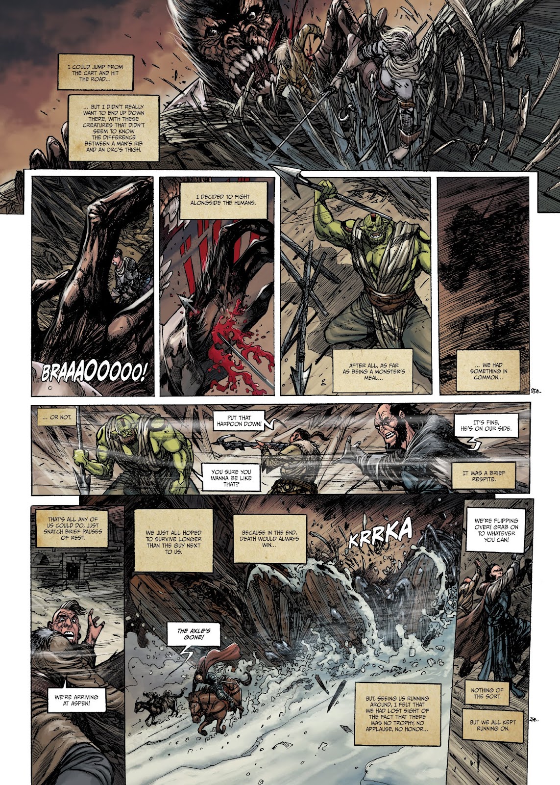 Orcs & Goblins issue 3 - Page 28