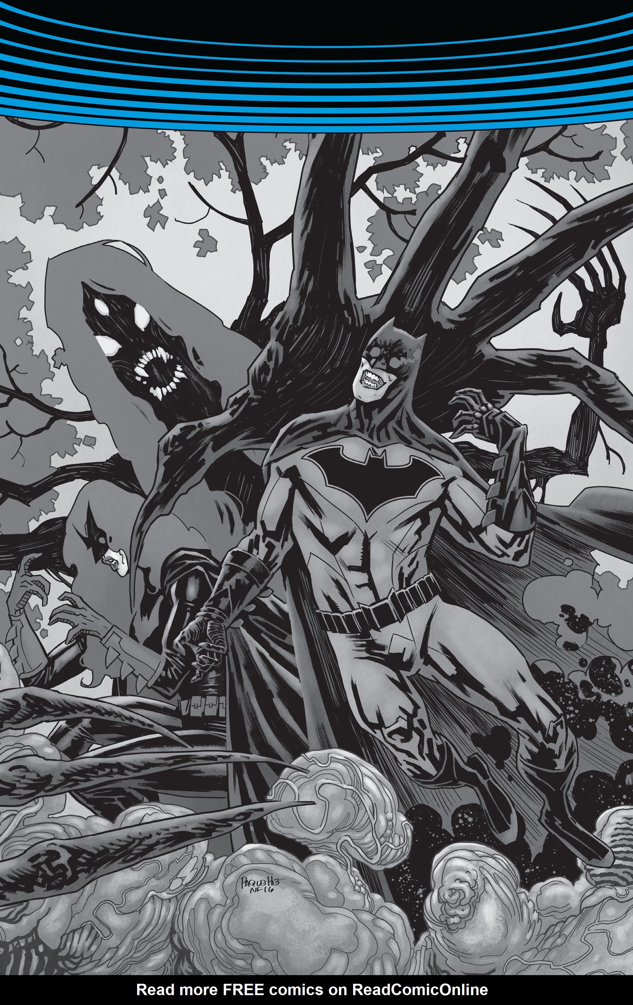 Read online Batman: Rebirth Deluxe Edition comic -  Issue # TPB 1 (Part 2) - 77