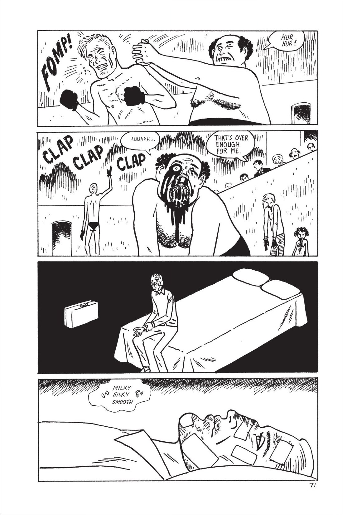 Read online Maria M. (2019) comic -  Issue # TPB (Part 1) - 74