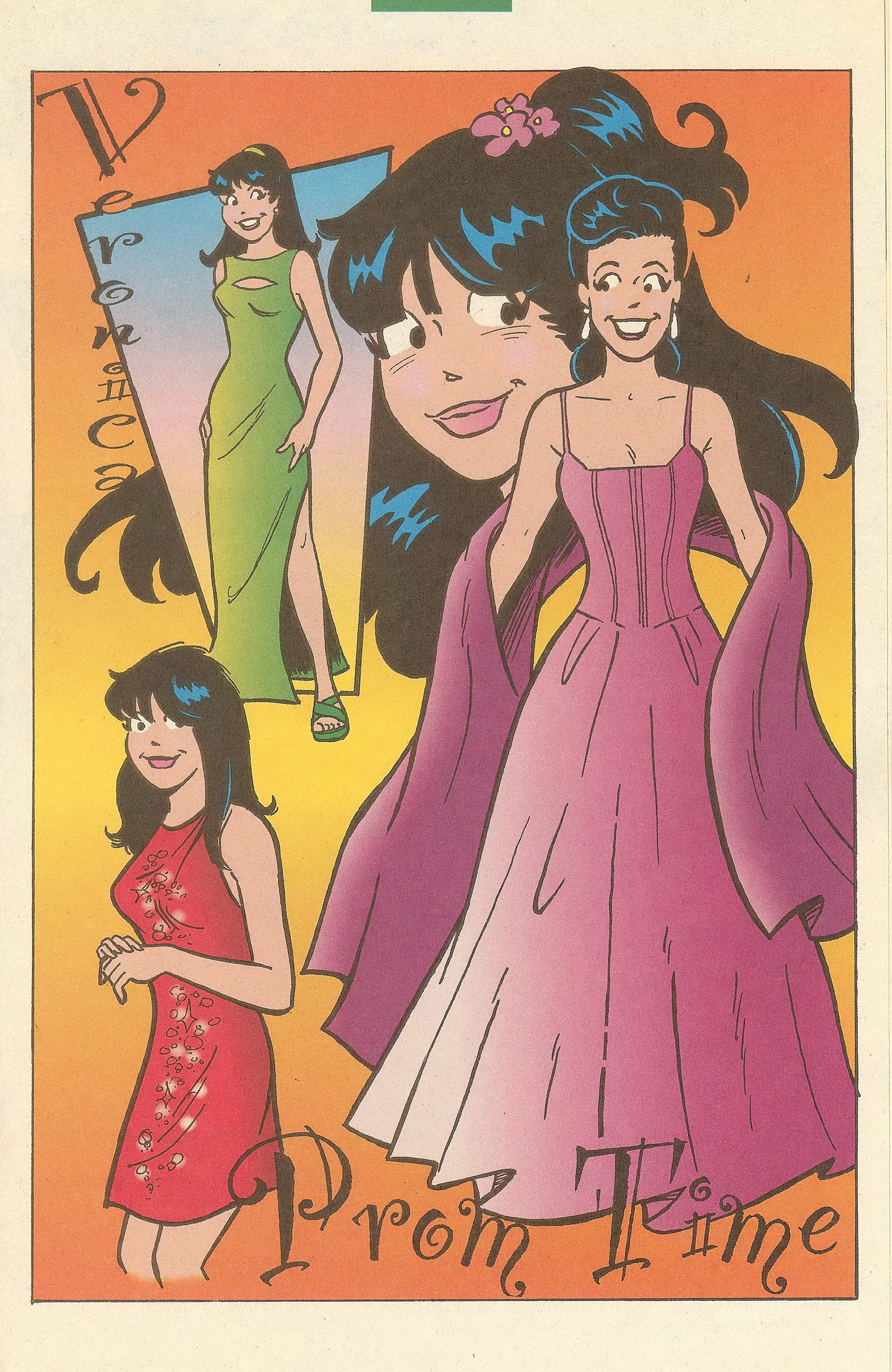 Read online Betty & Veronica Spectacular comic -  Issue #30 - 17