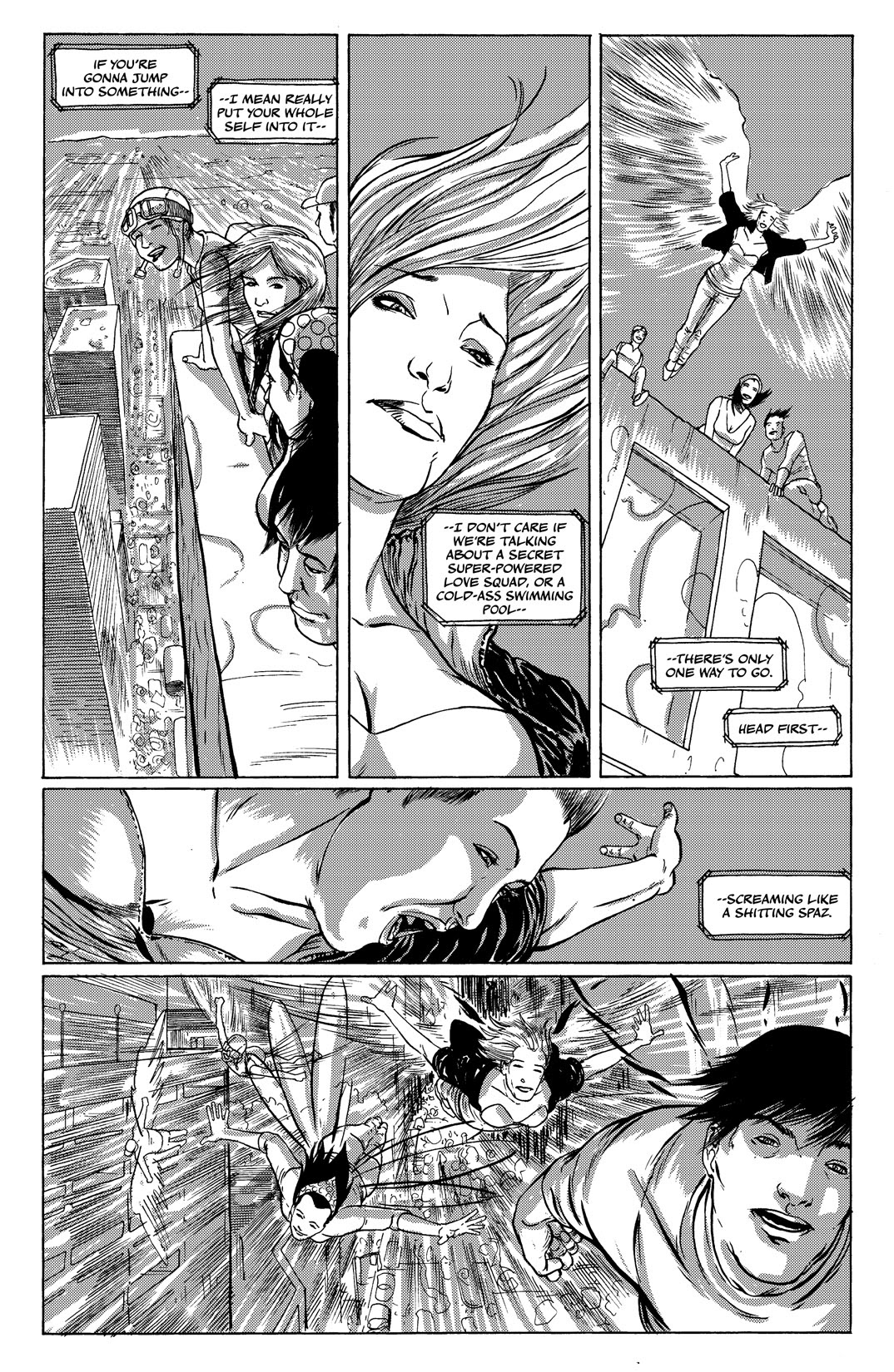 Read online Lovestruck comic -  Issue # TPB (Part 1) - 64