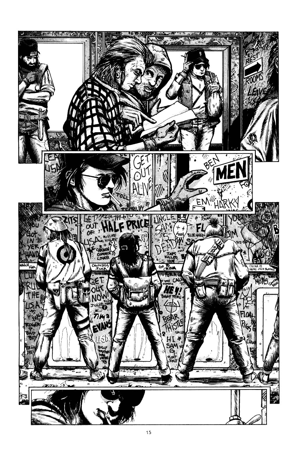 Read online Dragon Chiang comic -  Issue # Full - 17