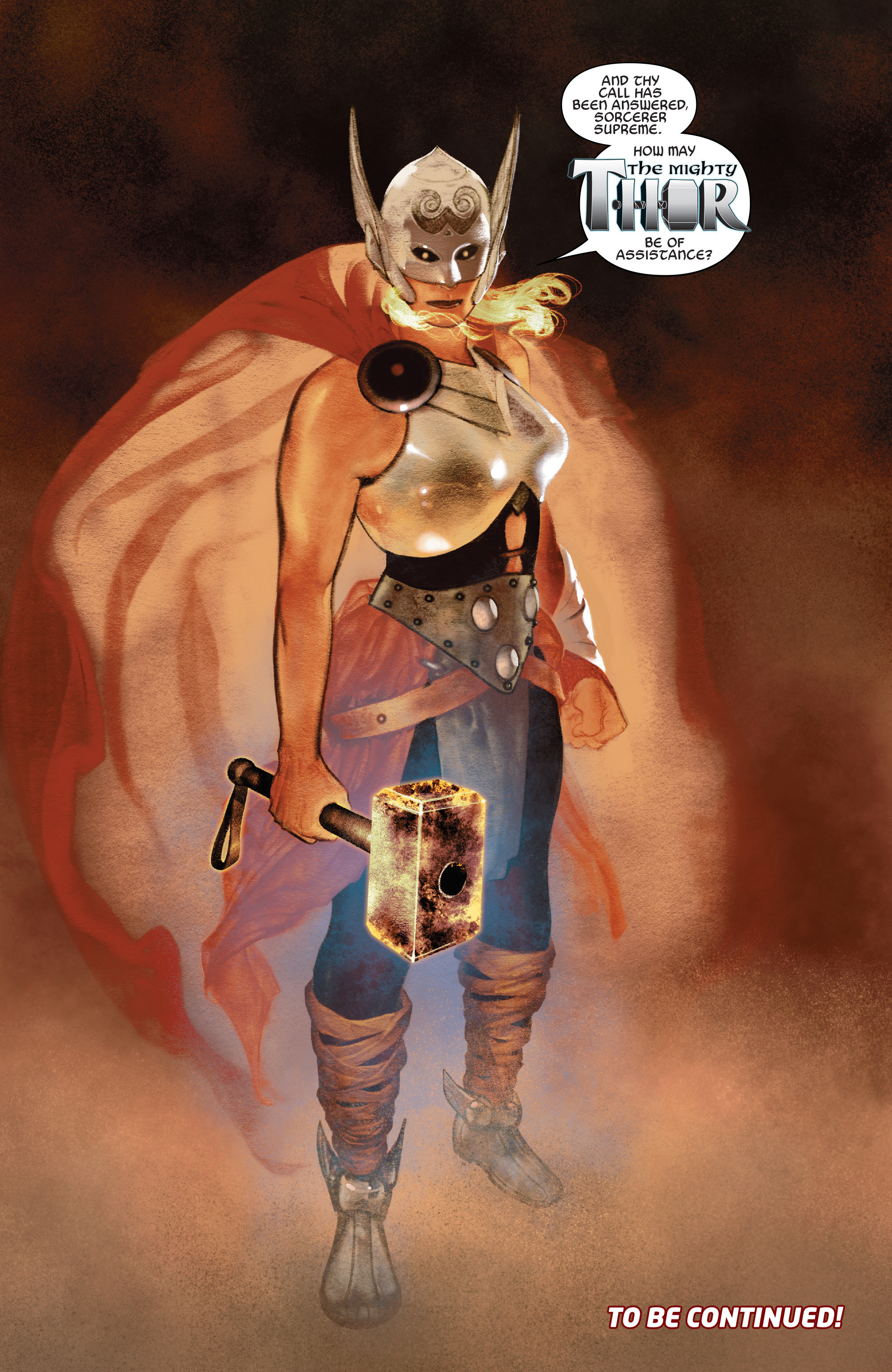 Read online Doctor Strange (2015) comic -  Issue #17 - 22