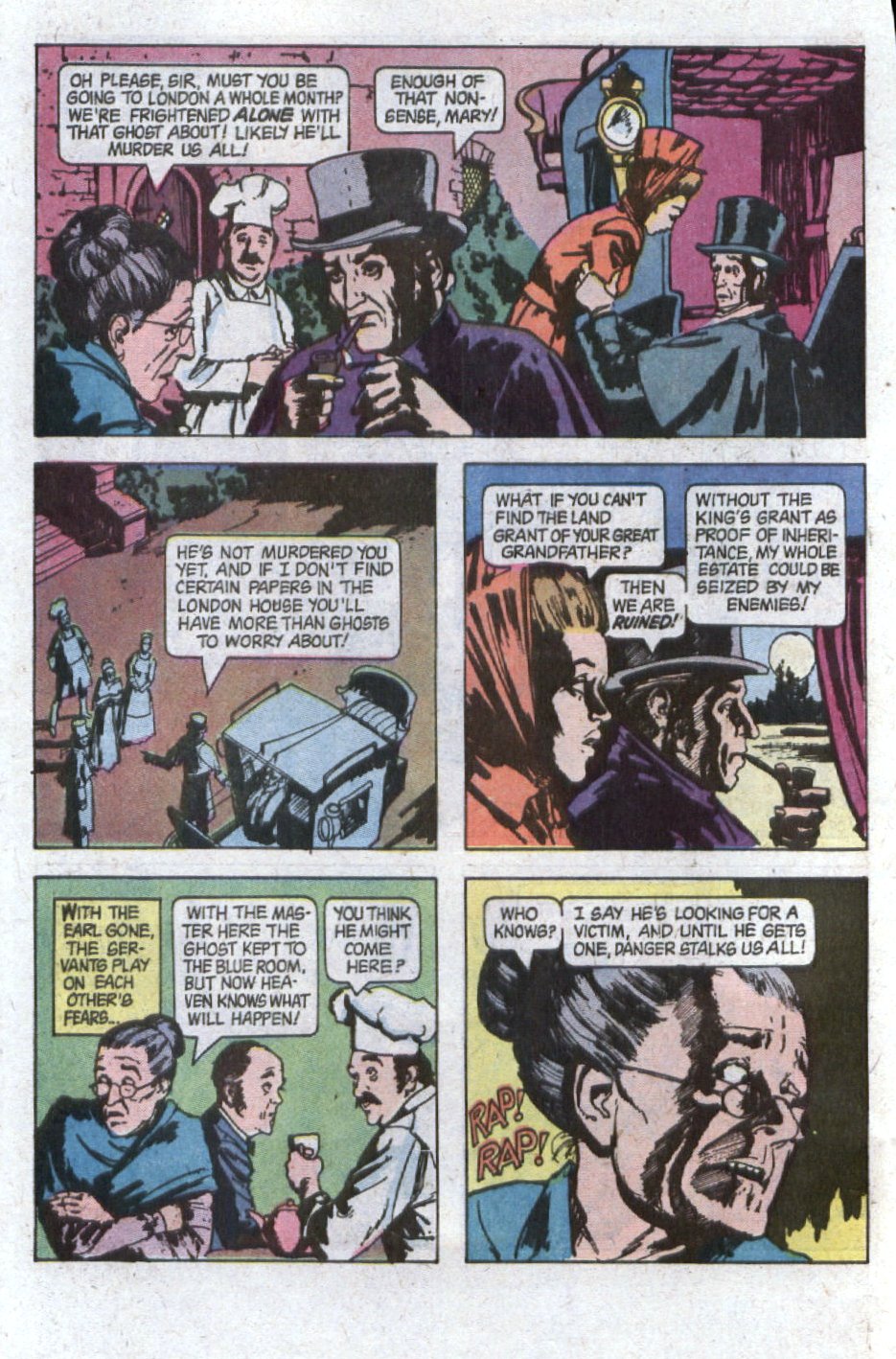 Read online Ripley's Believe it or Not! (1965) comic -  Issue #81 - 34