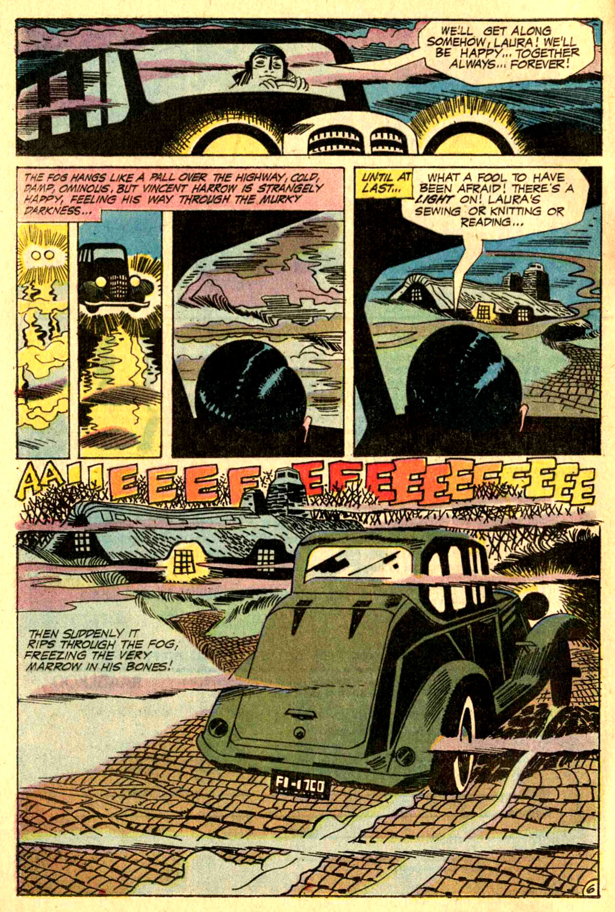 Read online Tales of the Unexpected comic -  Issue #129 - 27