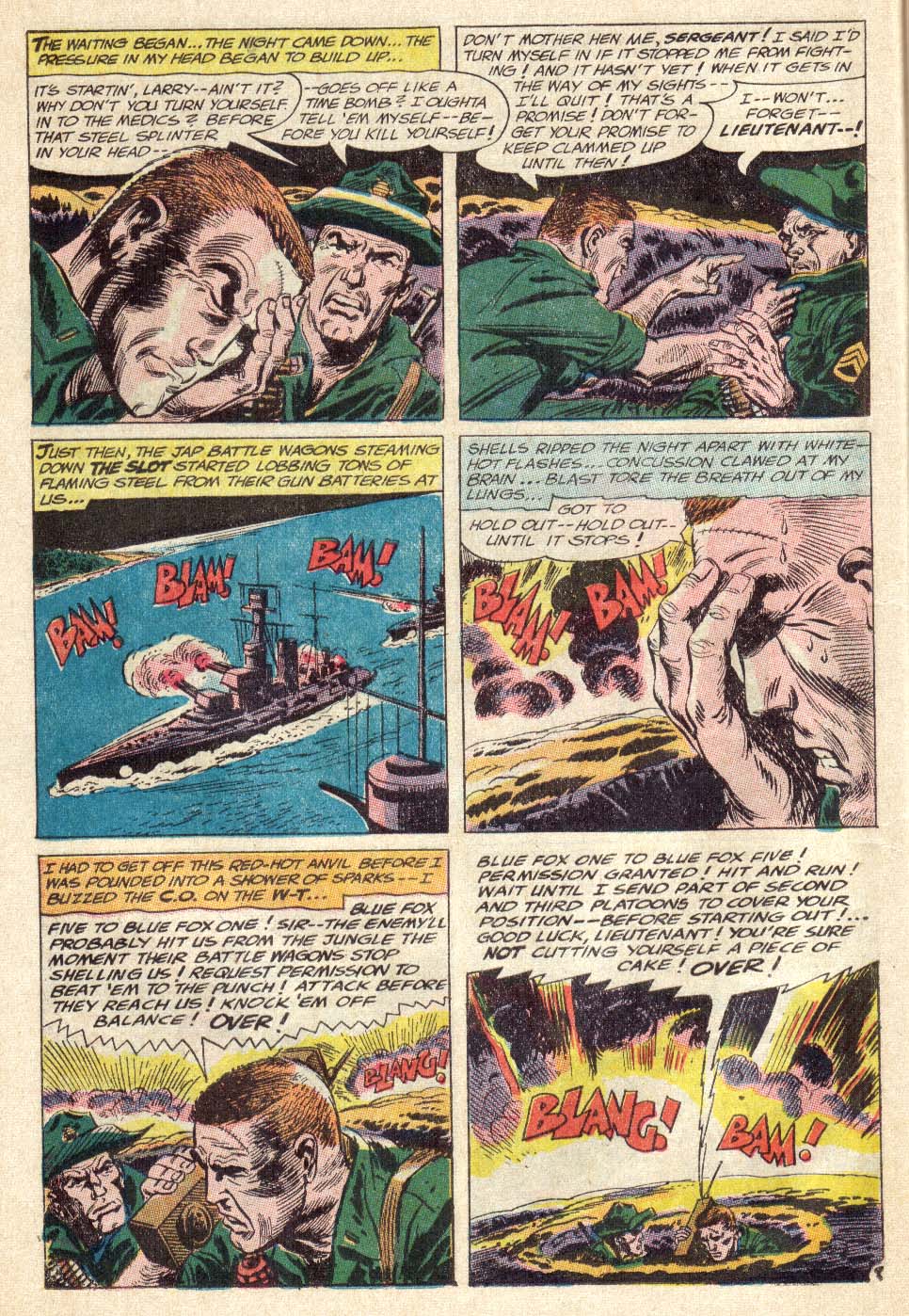 Read online Our Fighting Forces comic -  Issue #96 - 11