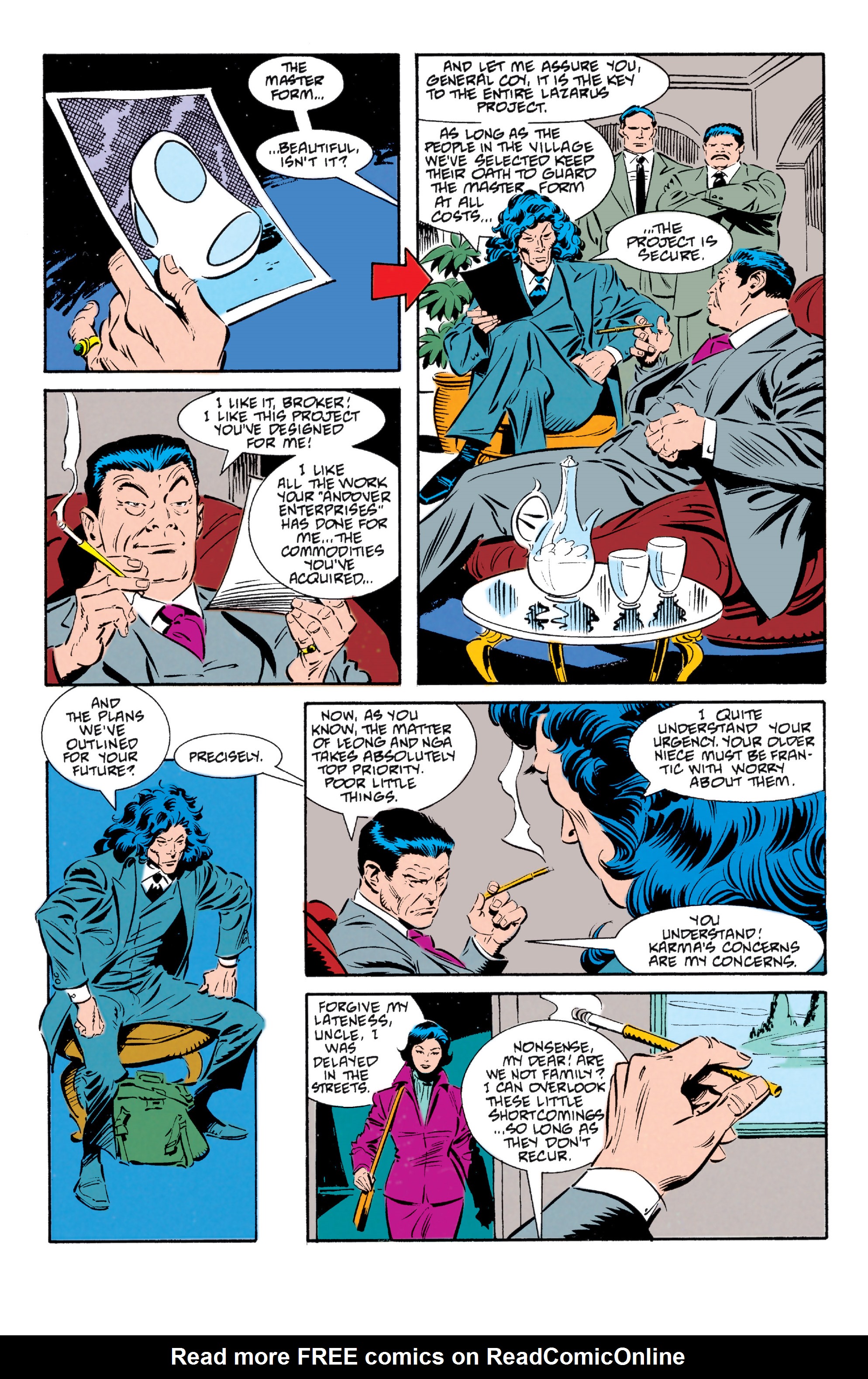 Read online Wolverine Epic Collection: Blood Debt comic -  Issue #Wolverine Epic Collection TPB 2 (Part 4) - 66