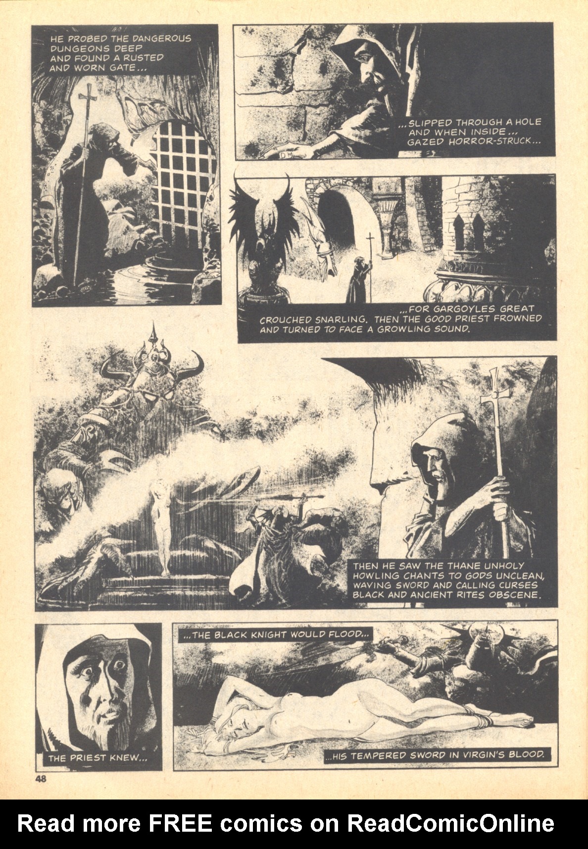 Creepy (1964) Issue #71 #71 - English 47